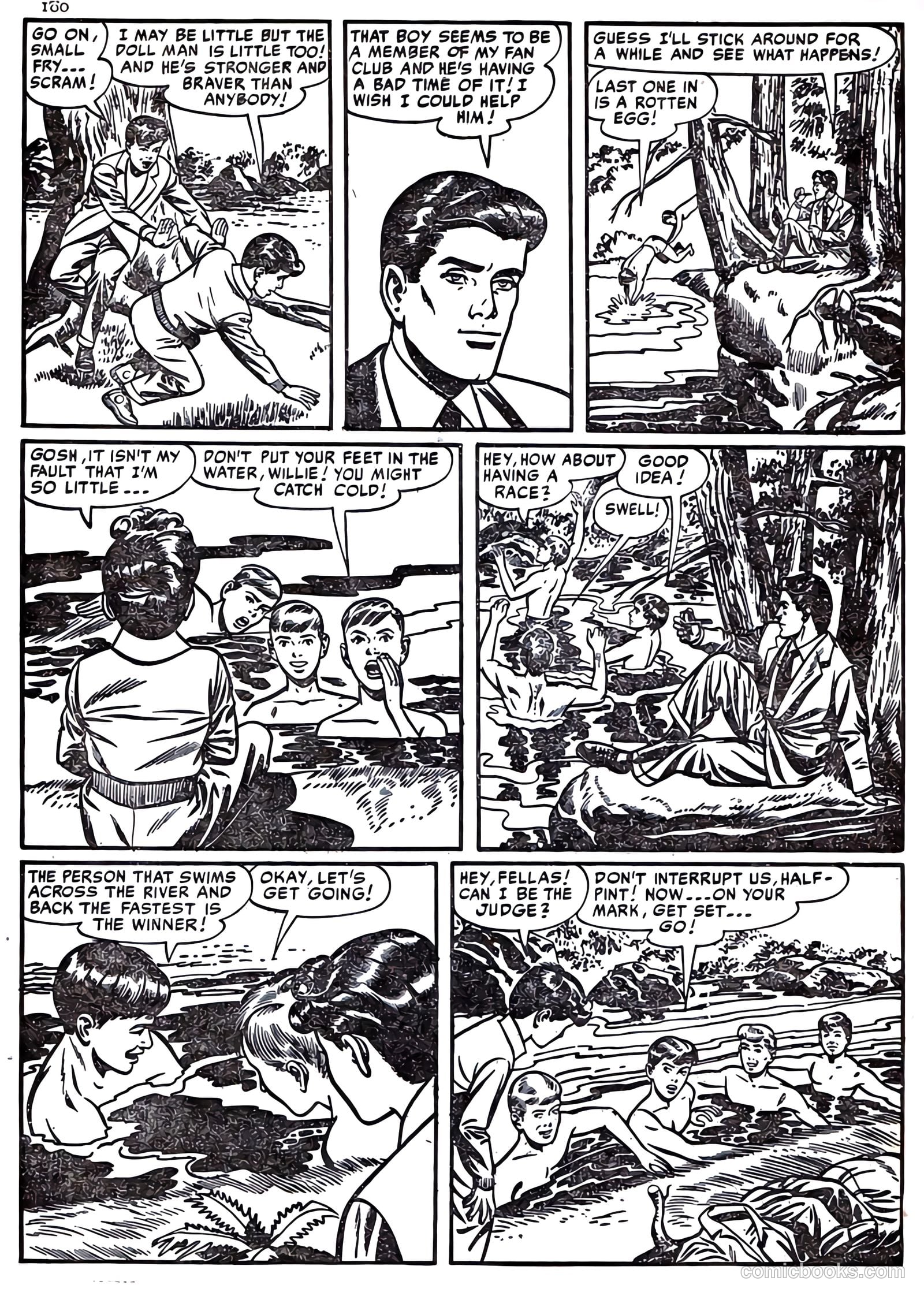 Adventure Annual #1 — page 179 of 191
