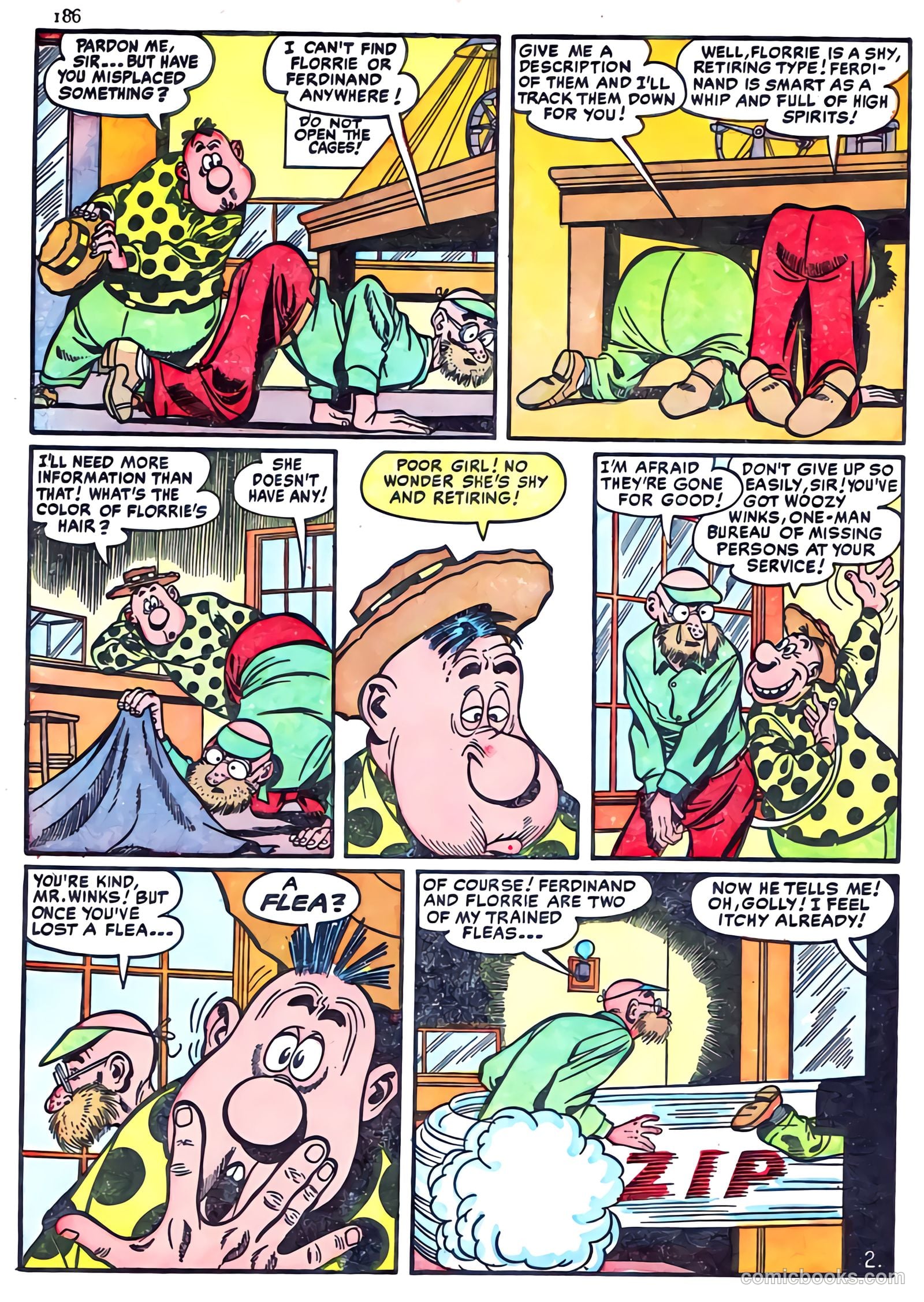 Adventure Annual #1 — page 185 of 191