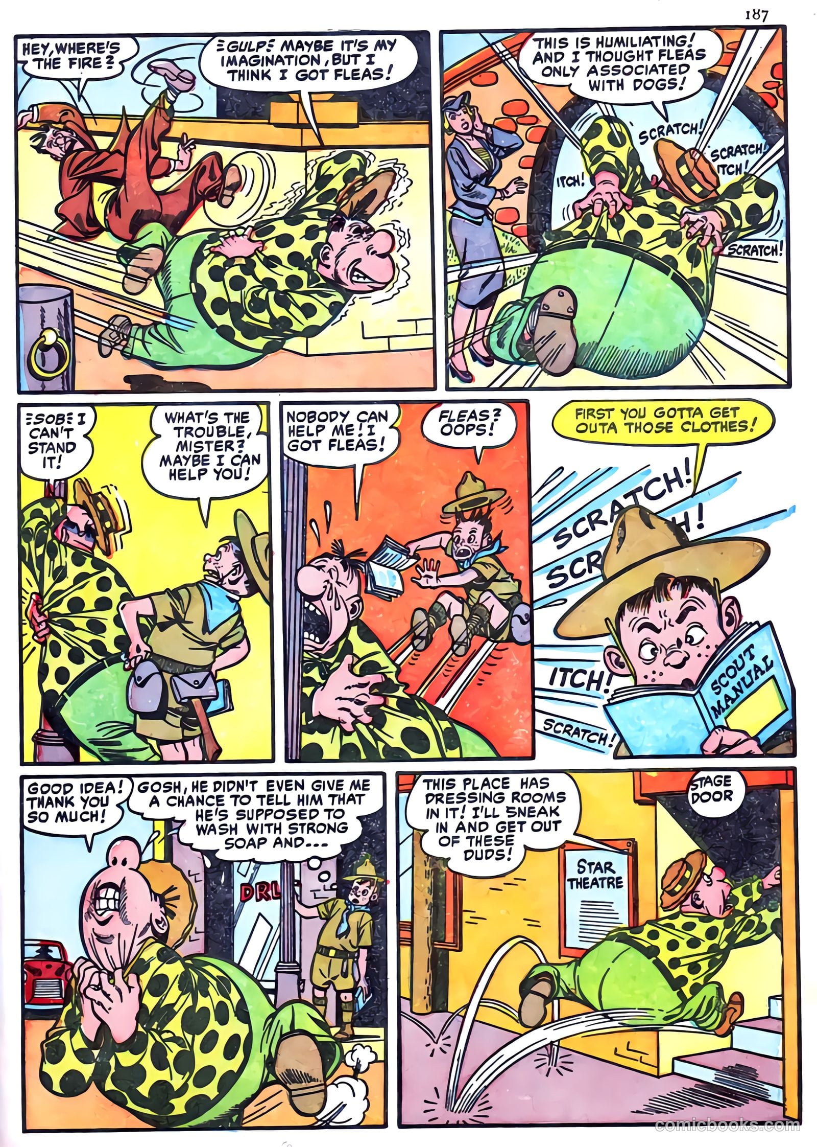 Adventure Annual #1 — page 186 of 191