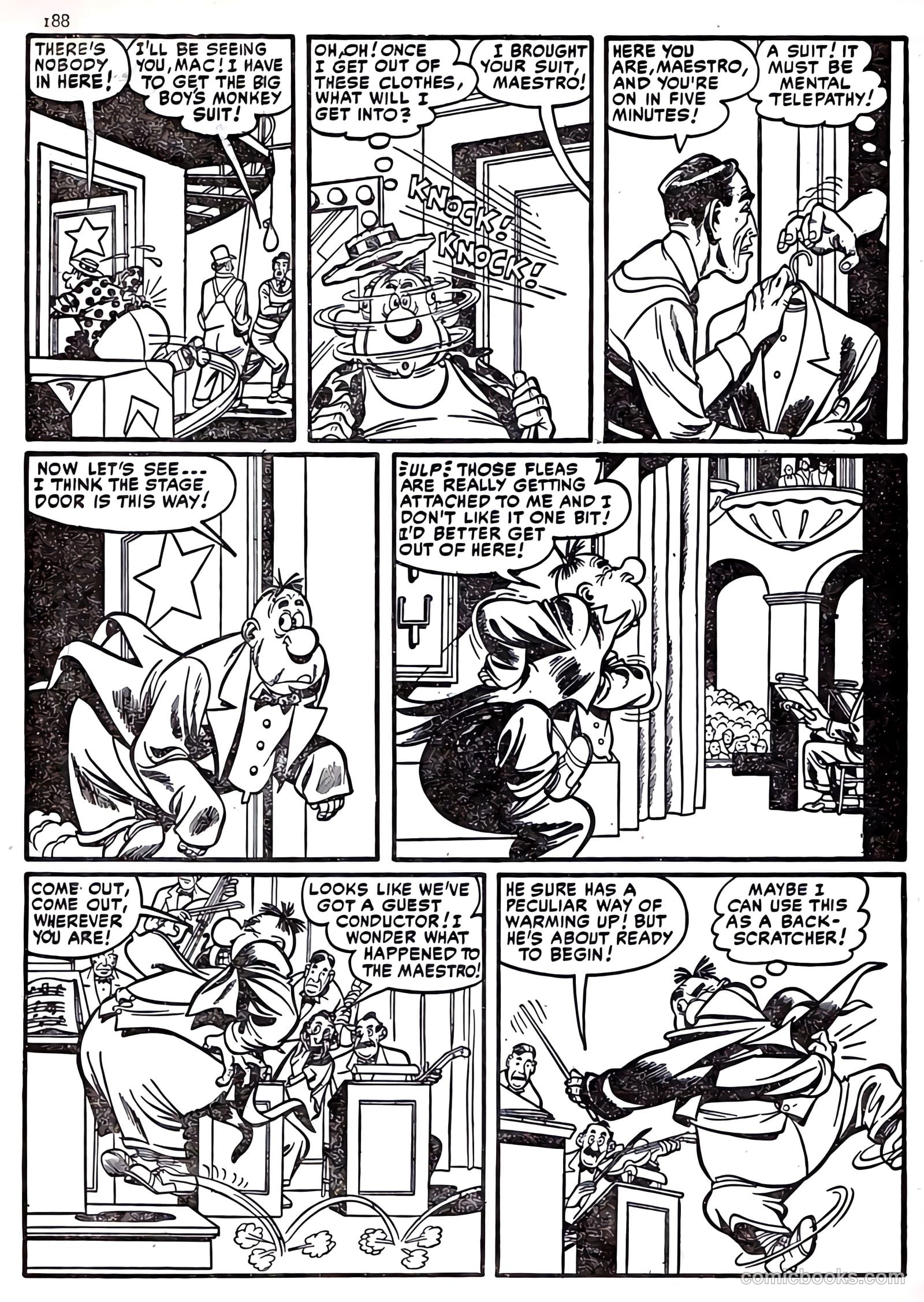 Adventure Annual #1 — page 187 of 191