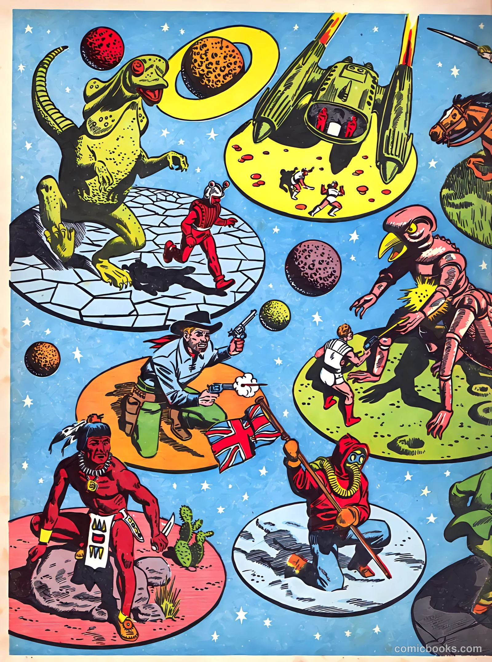 Adventure Annual #1 — page 189 of 191