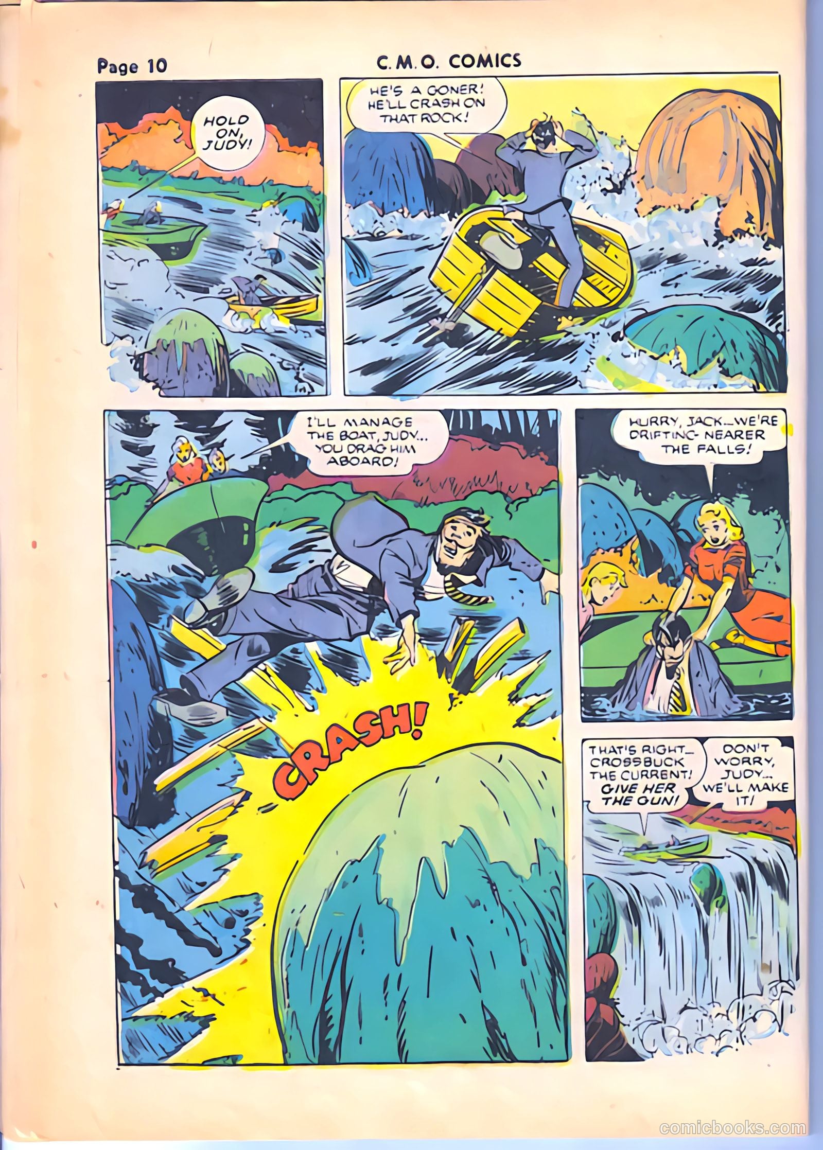 C-M-O Comics #2 — page 12 of 52