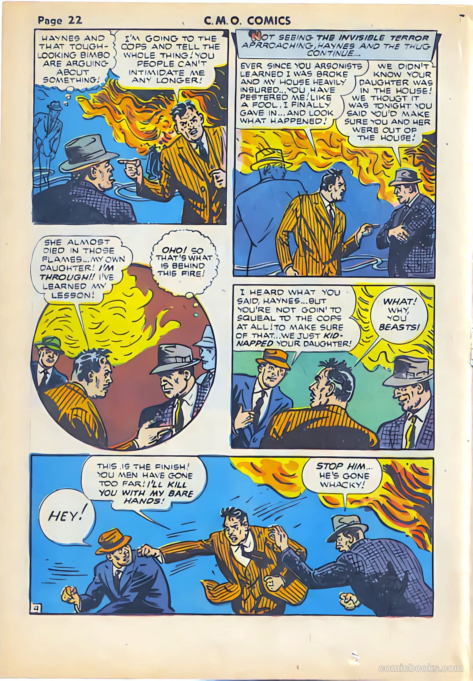 C-M-O Comics #2 — page 24 of 52