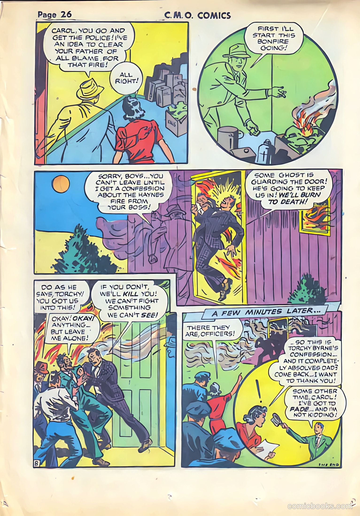 C-M-O Comics #2 — page 28 of 52