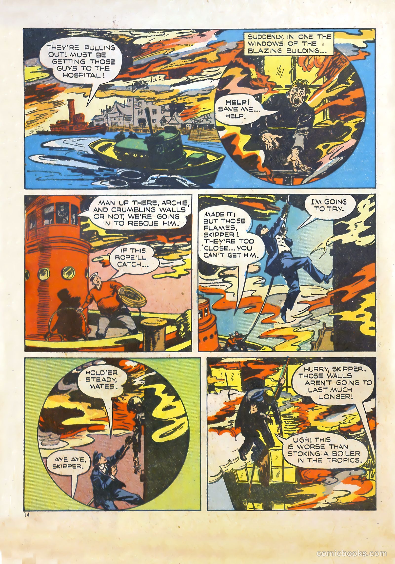 Calling All Boys #1 — page 14 of 61