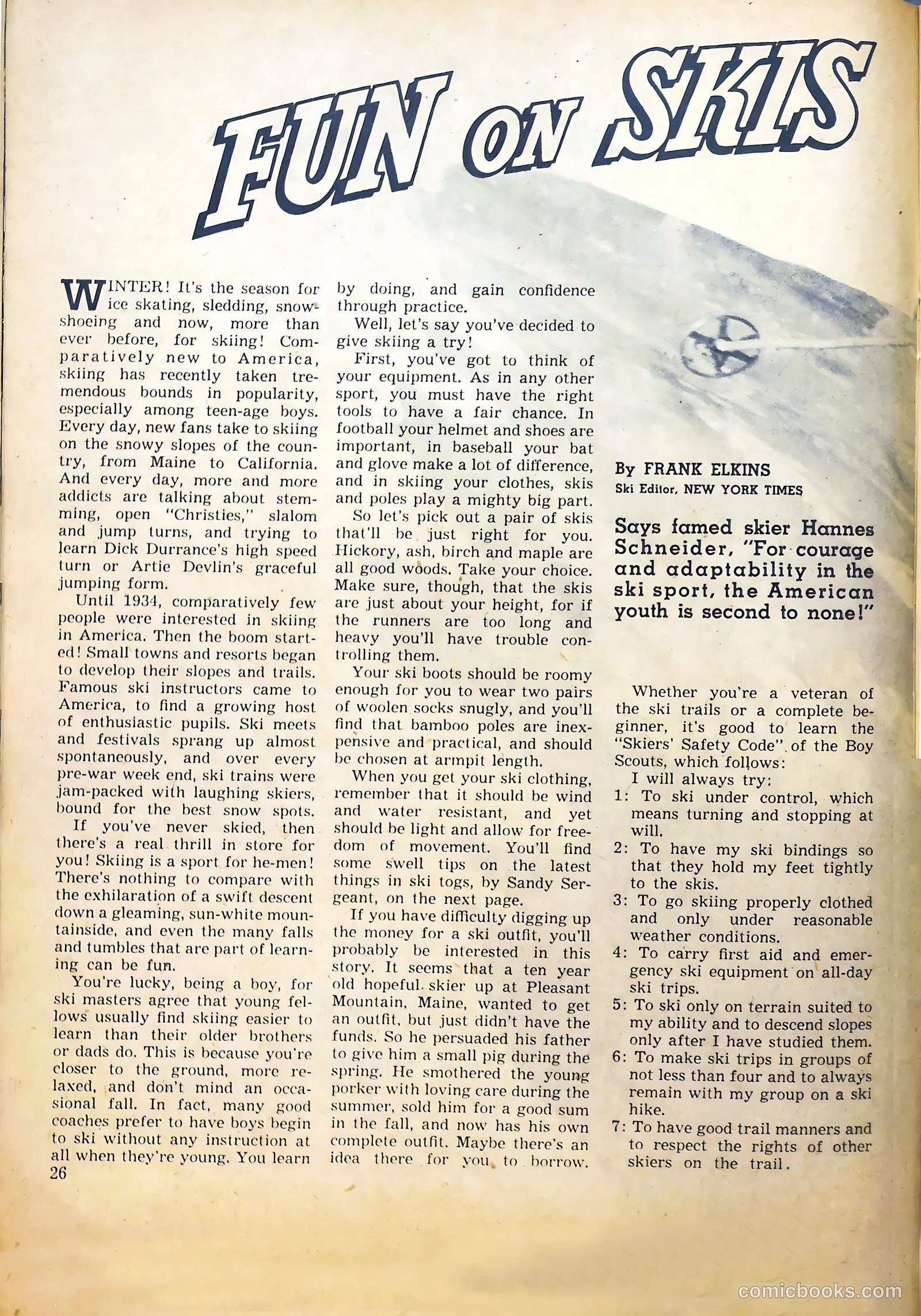 Calling All Boys #1 — page 26 of 61