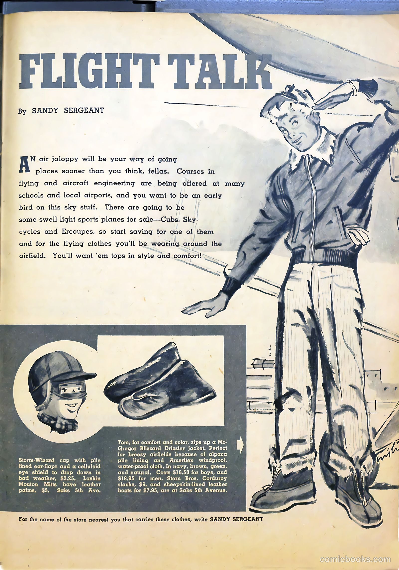 Calling All Boys #1 — page 39 of 61
