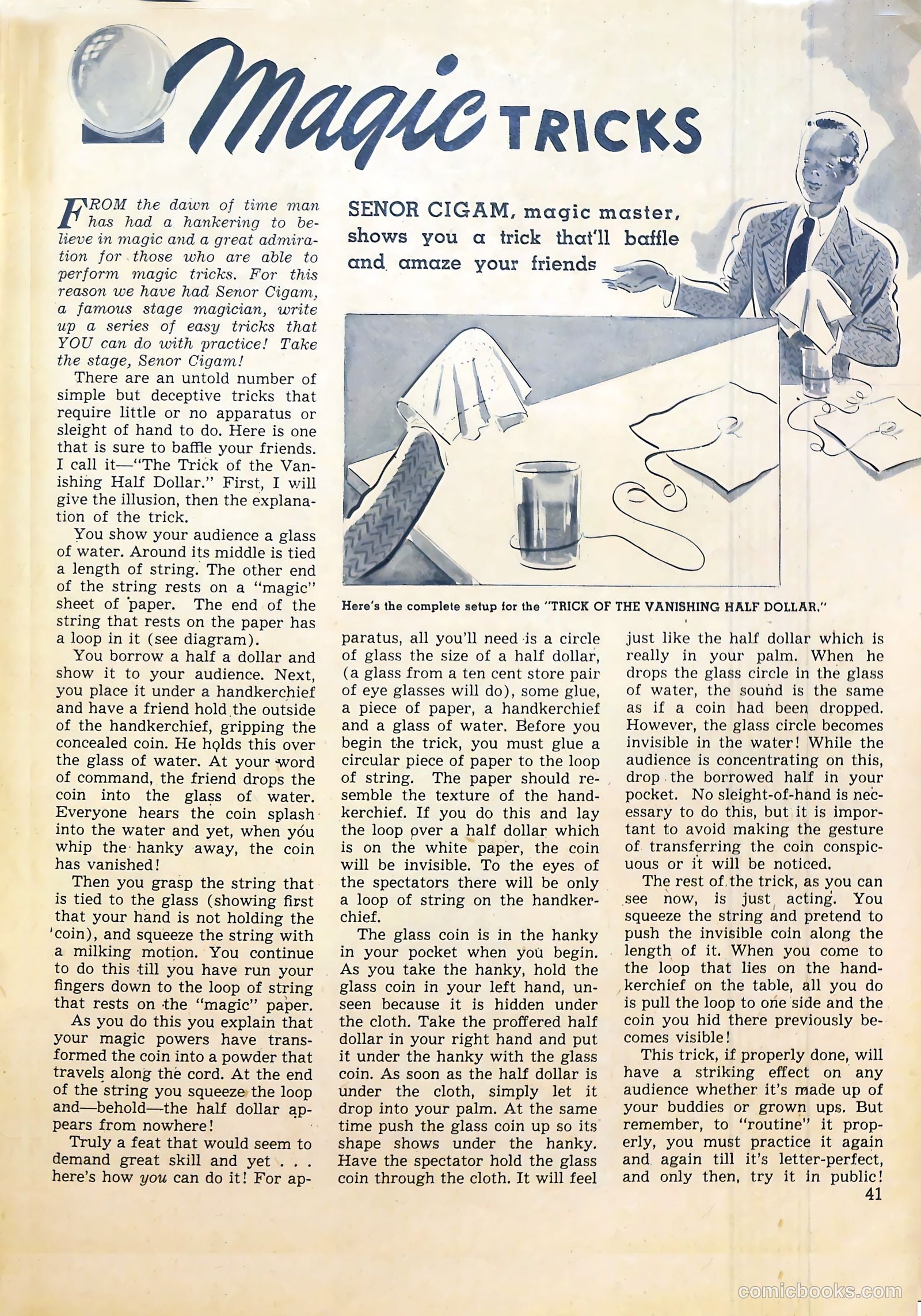 Calling All Boys #1 — page 41 of 61