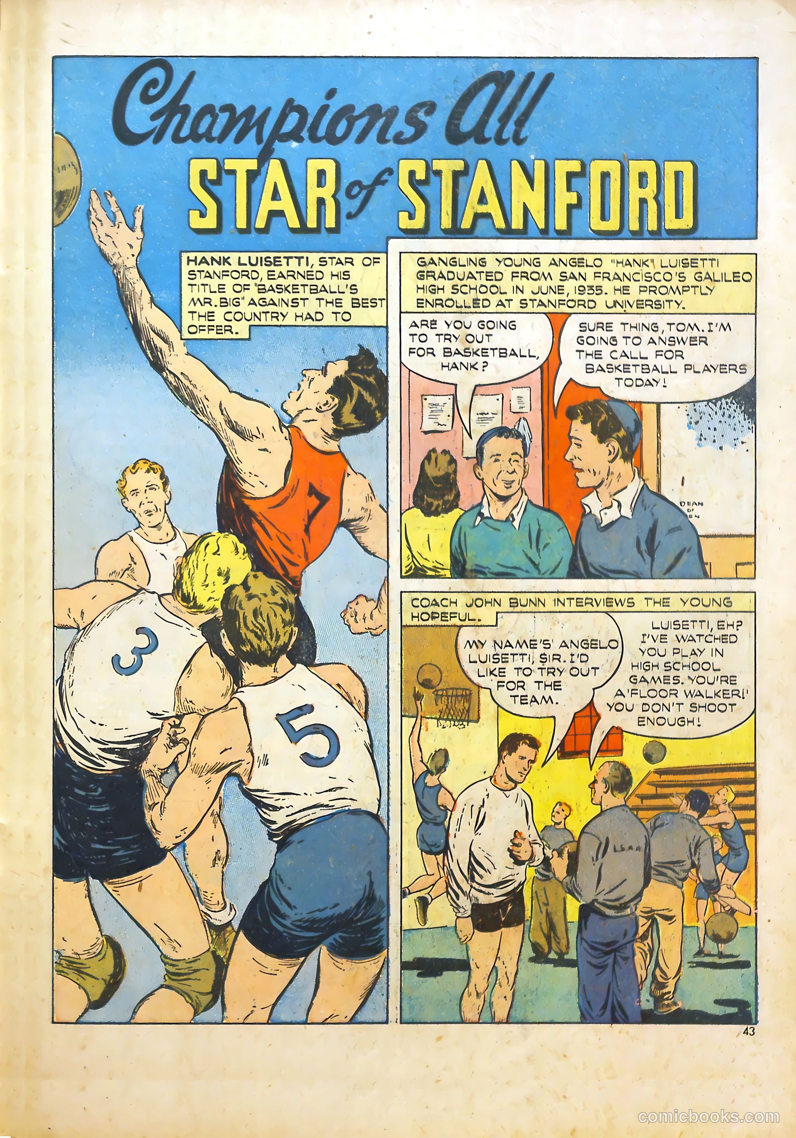 Calling All Boys #1 — page 43 of 61