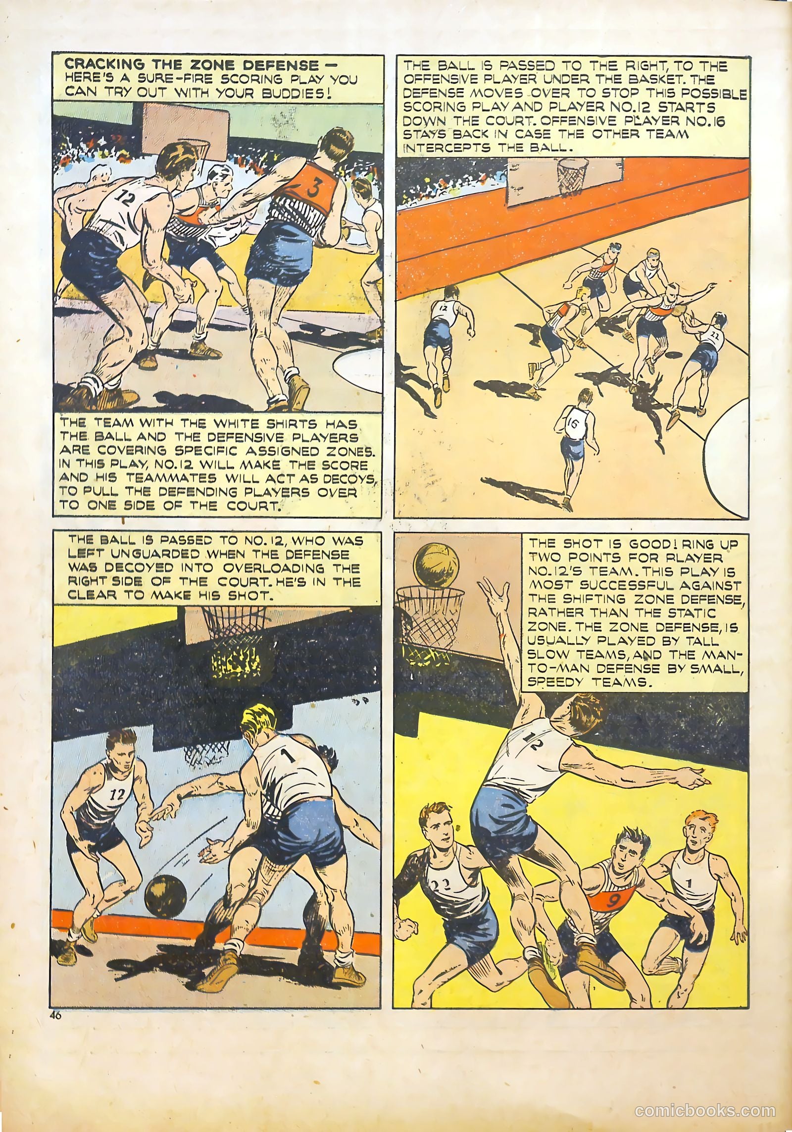 Calling All Boys #1 — page 46 of 61