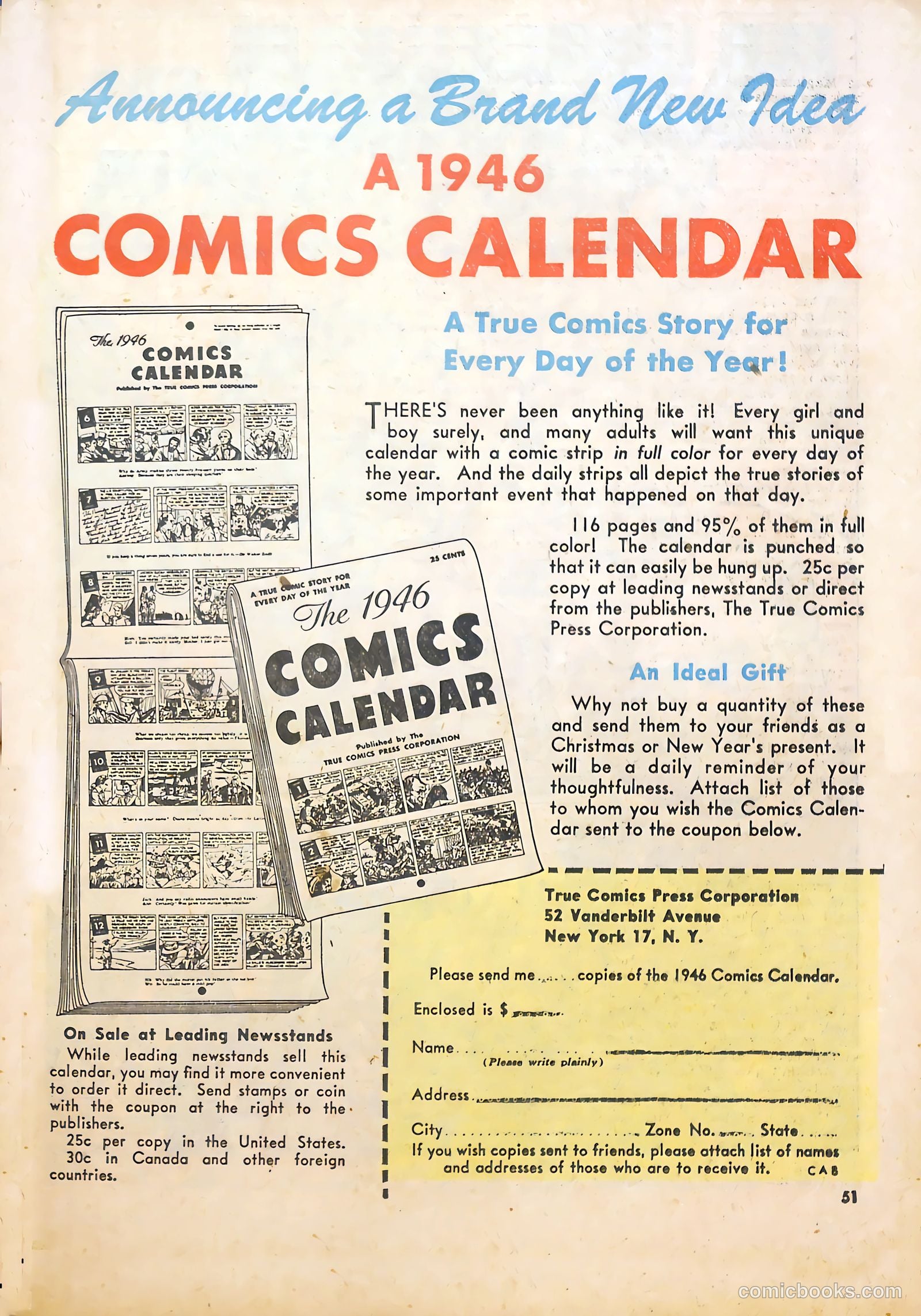 Calling All Boys #1 — page 51 of 61
