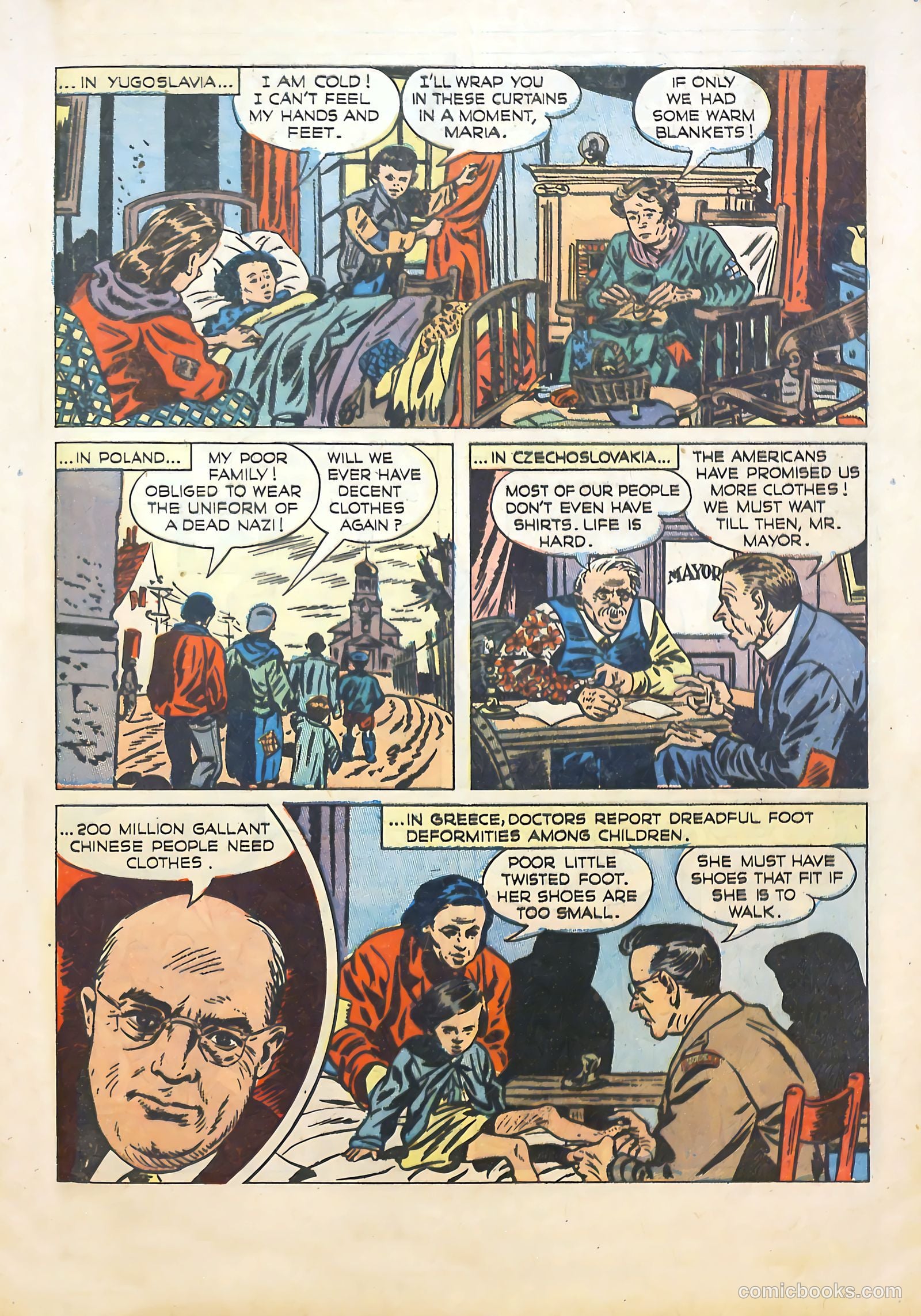 Calling All Boys #1 — page 53 of 61