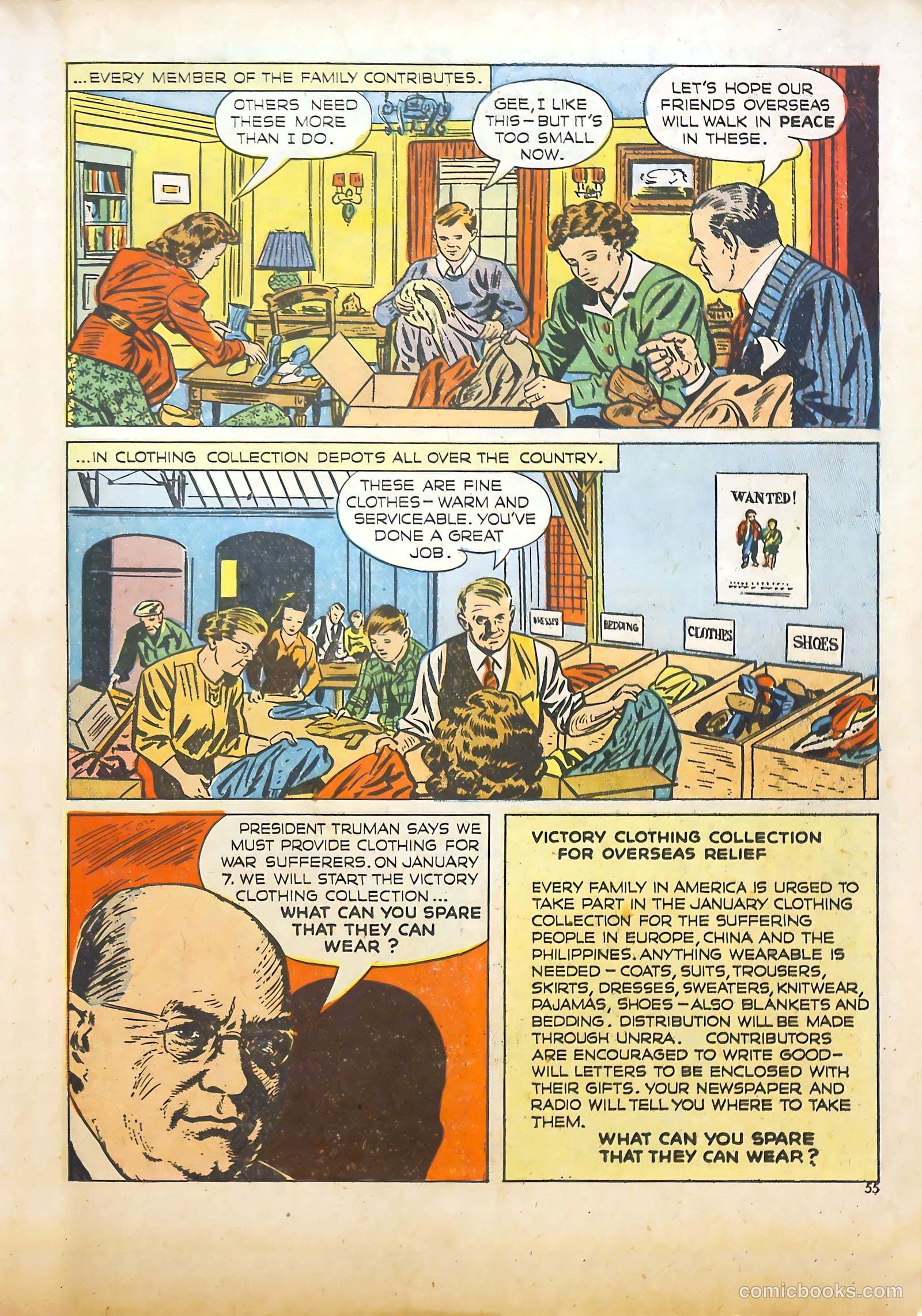 Calling All Boys #1 — page 55 of 61