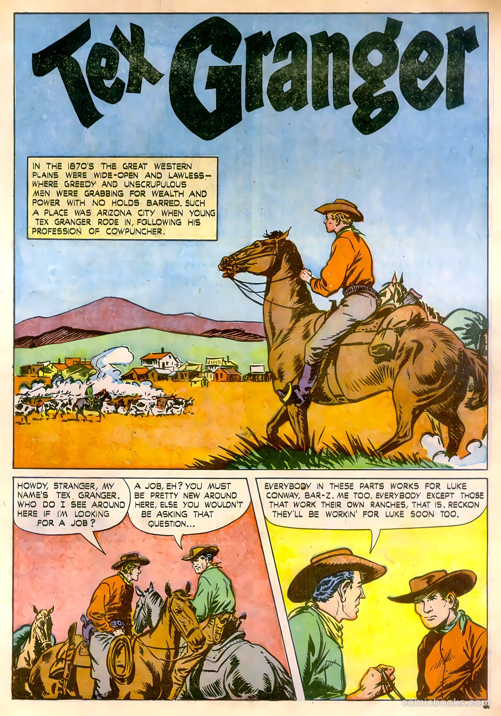 Calling All Boys #10 — page 3 of 52