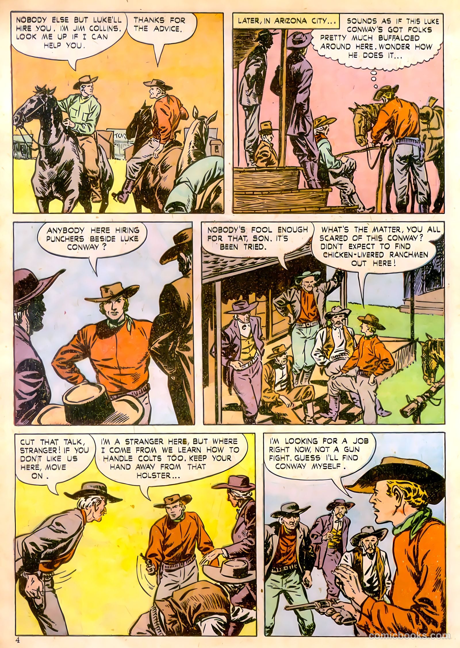 Calling All Boys #10 — page 4 of 52