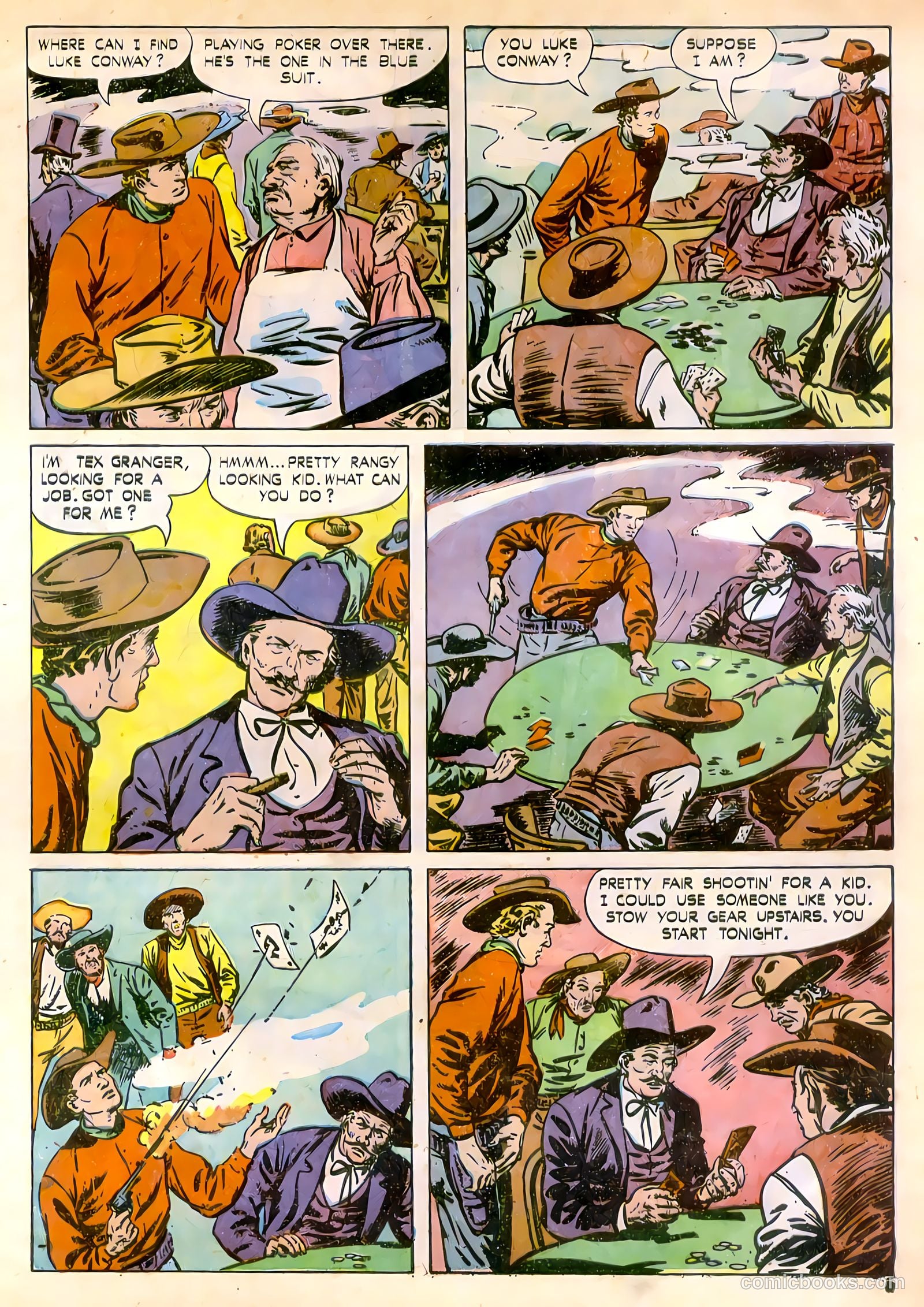 Calling All Boys #10 — page 5 of 52