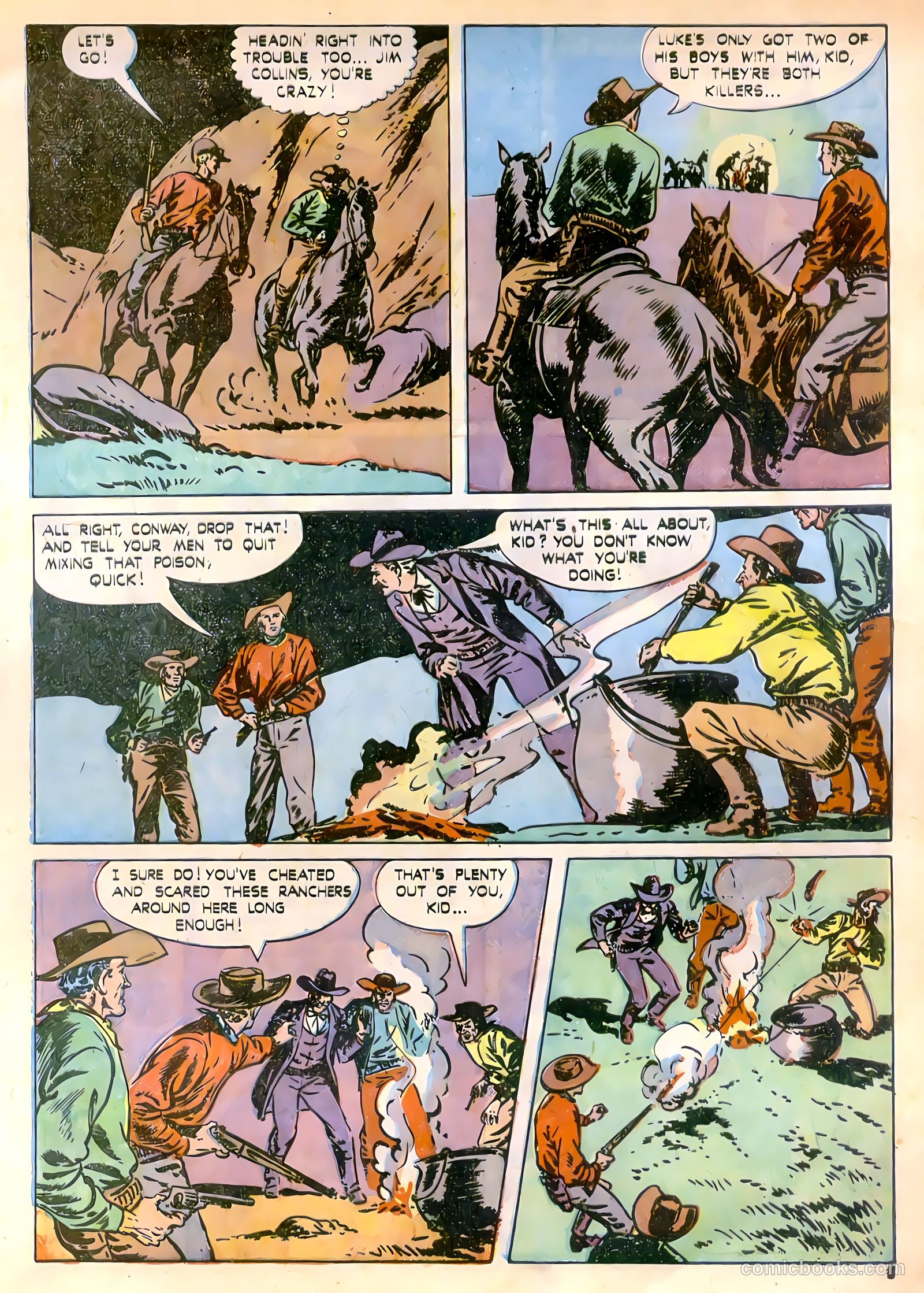 Calling All Boys #10 — page 7 of 52