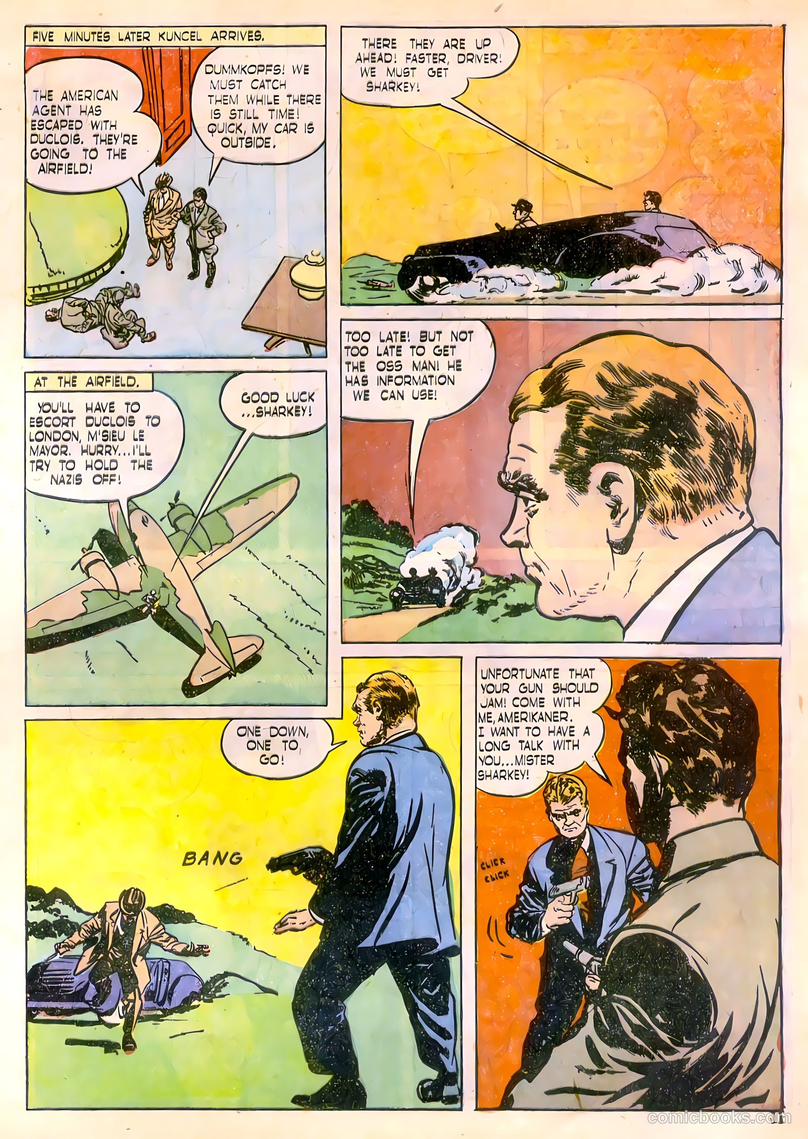 Calling All Boys #10 — page 11 of 52