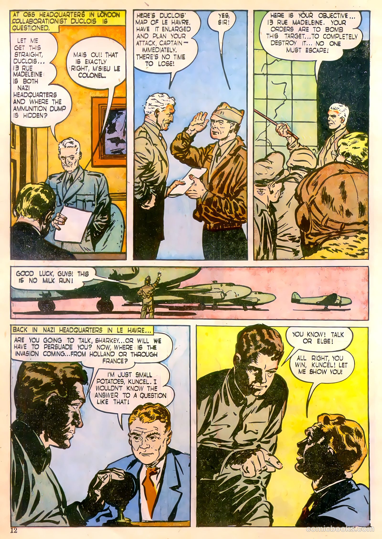 Calling All Boys #10 — page 12 of 52