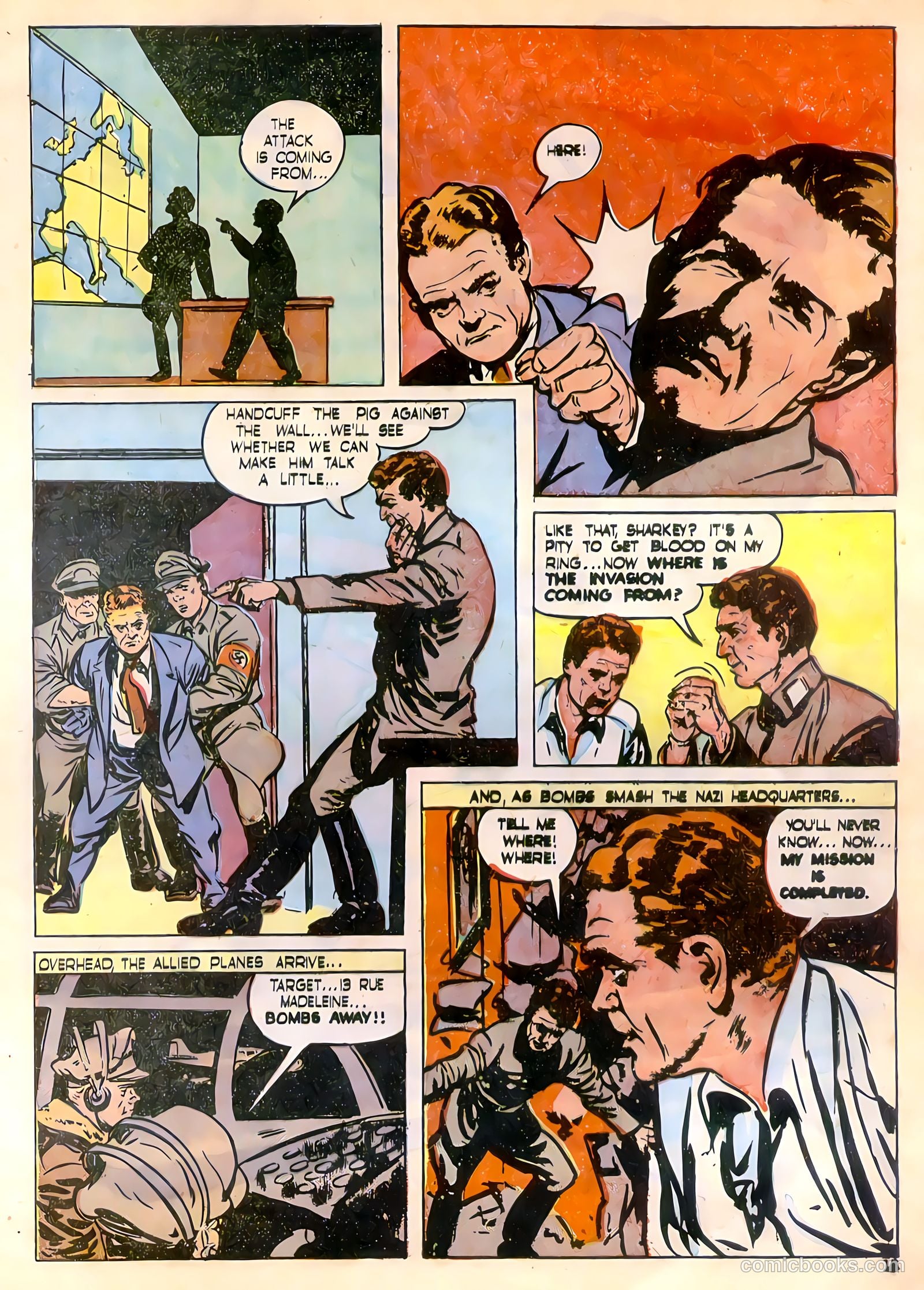 Calling All Boys #10 — page 13 of 52