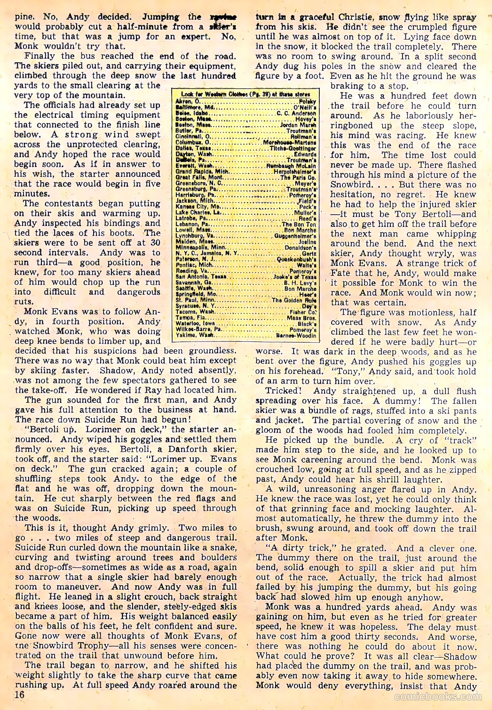 Calling All Boys #10 — page 16 of 52
