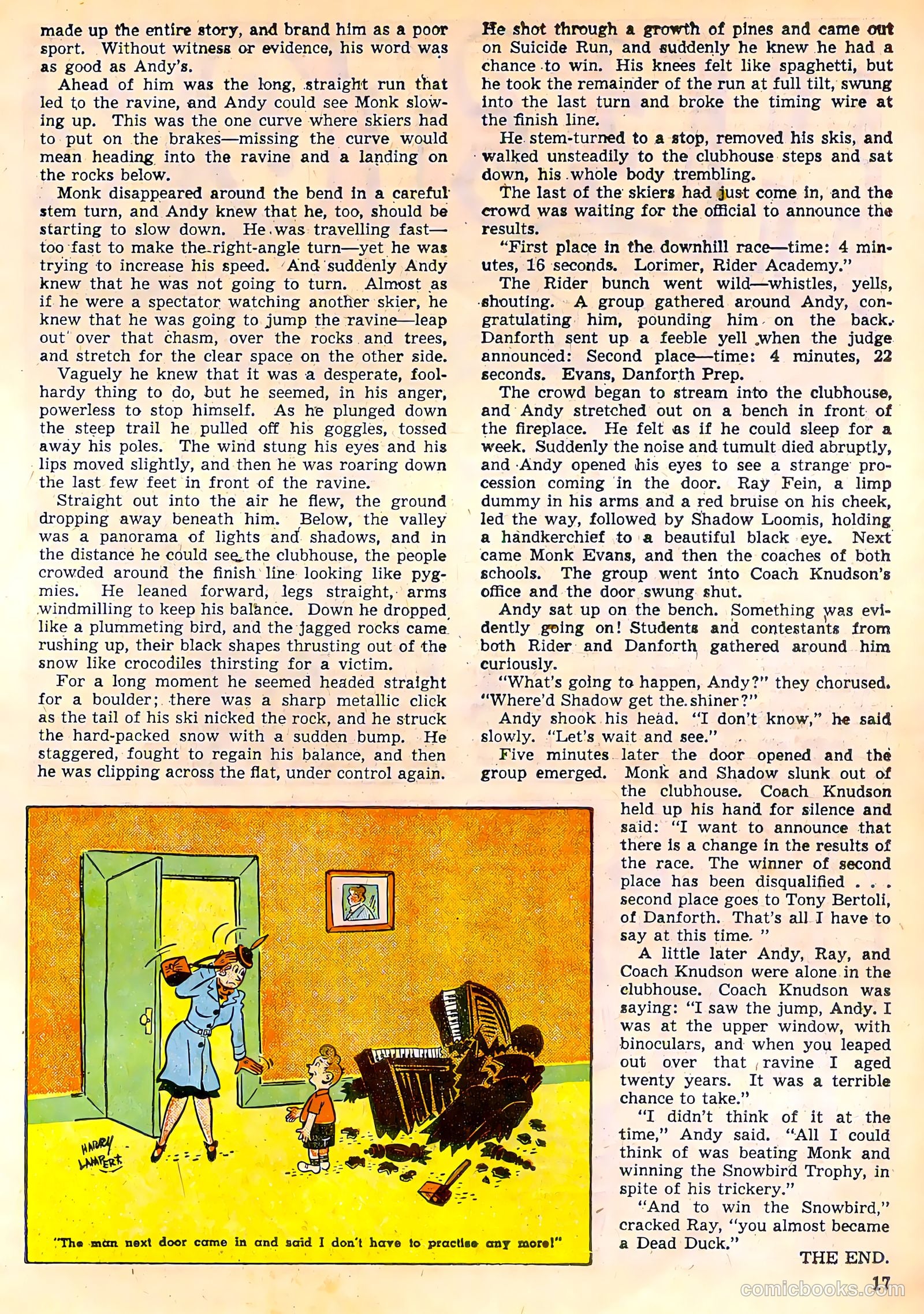 Calling All Boys #10 — page 17 of 52