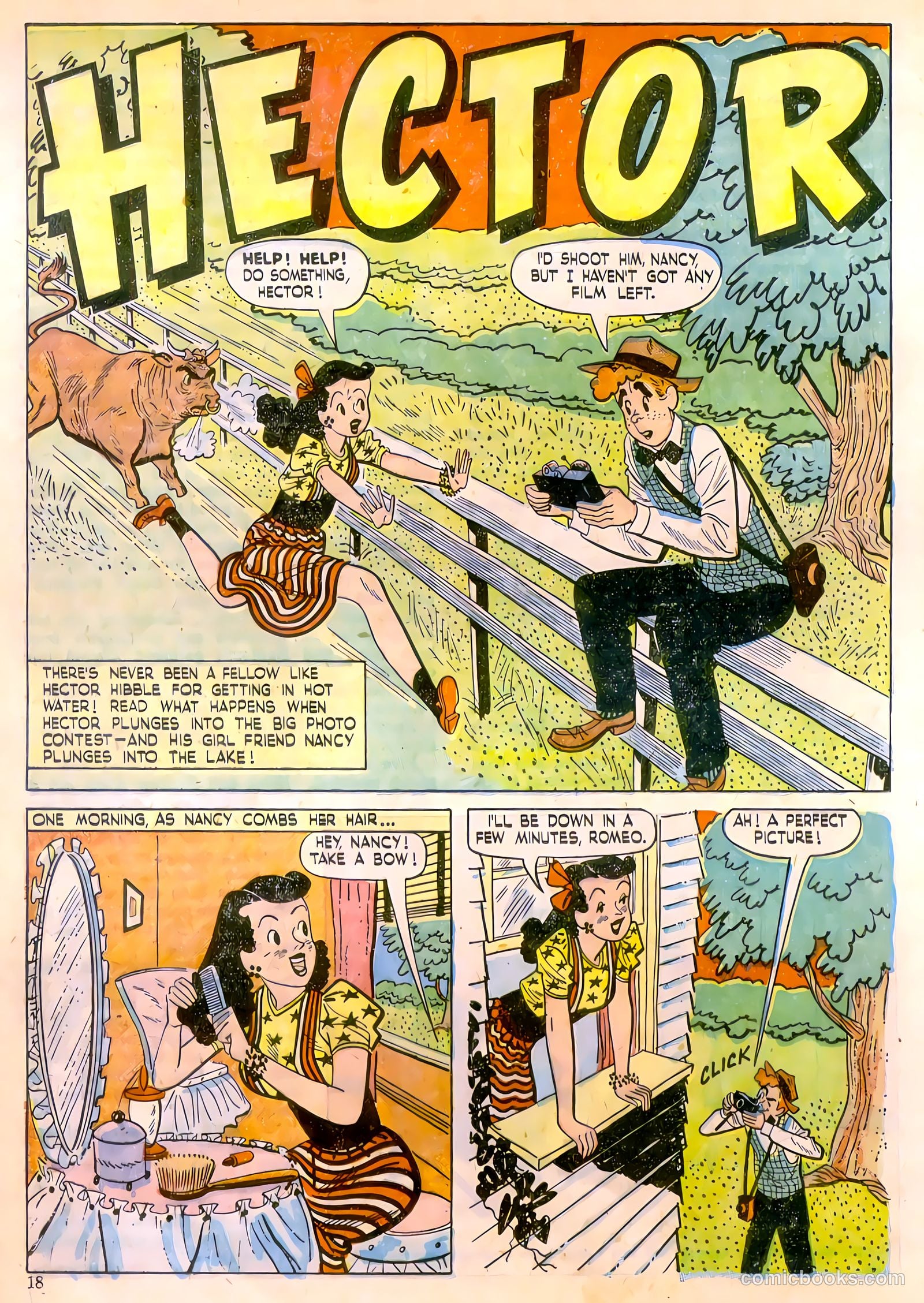 Calling All Boys #10 — page 18 of 52