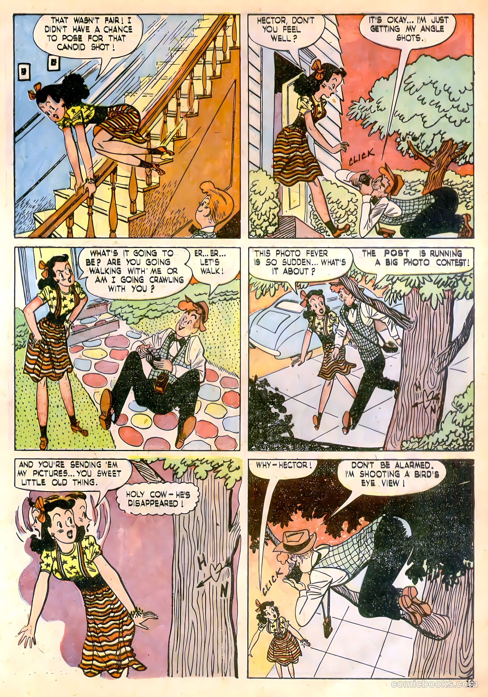 Calling All Boys #10 — page 19 of 52