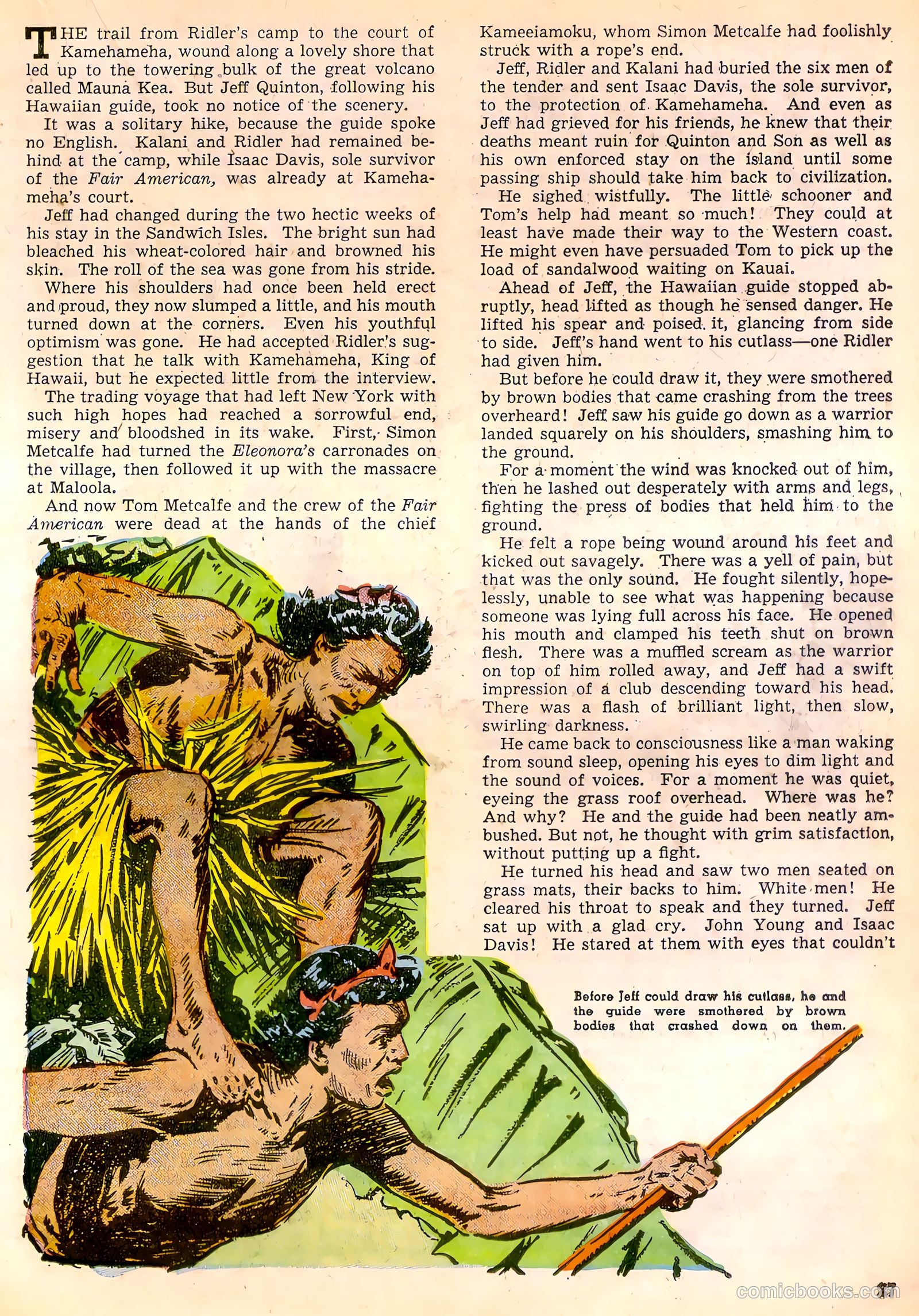 Calling All Boys #10 — page 27 of 52