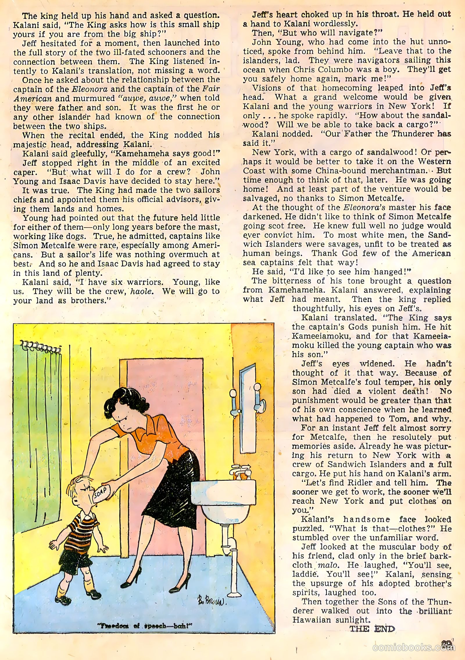 Calling All Boys #10 — page 29 of 52