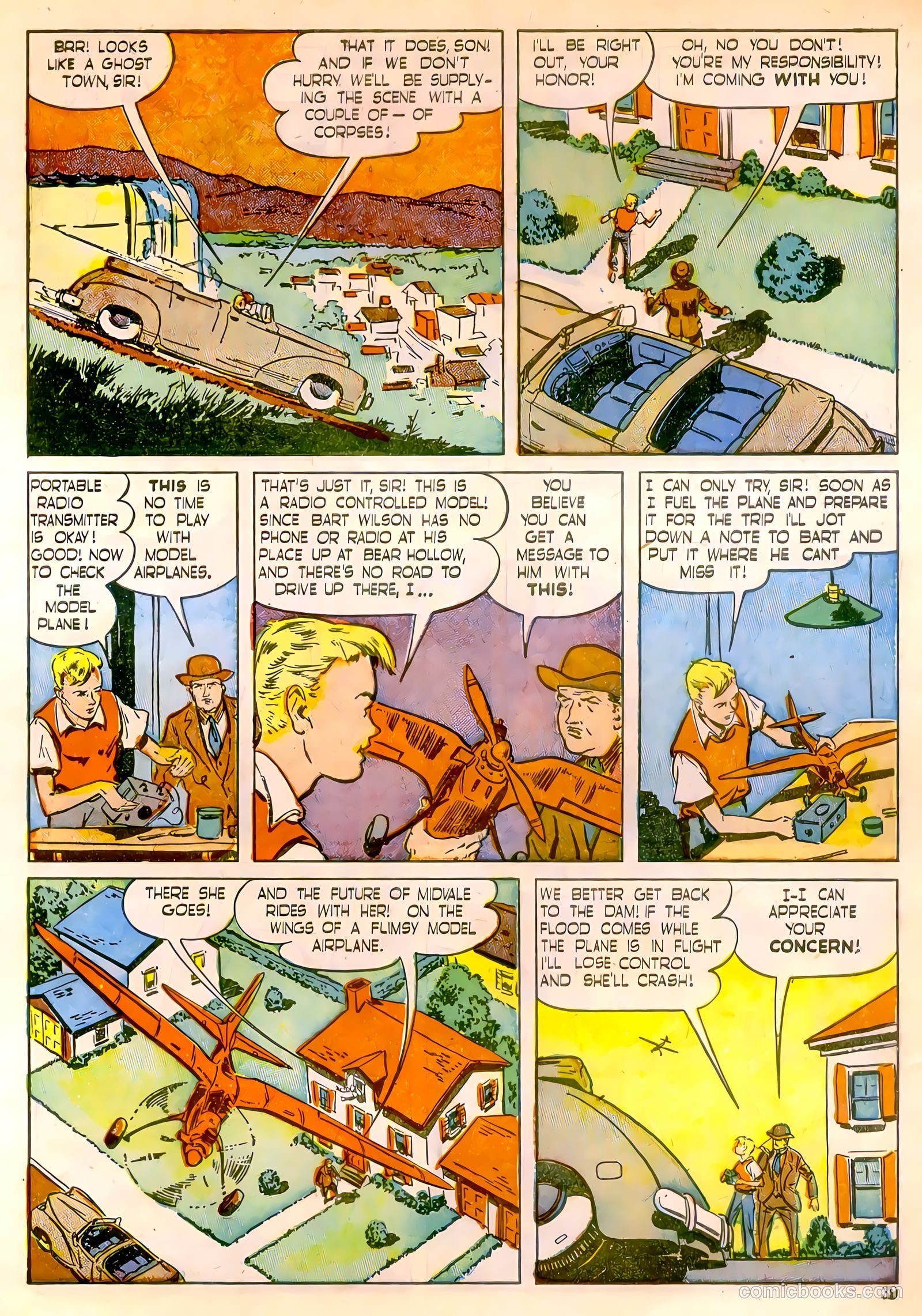 Calling All Boys #10 — page 39 of 52