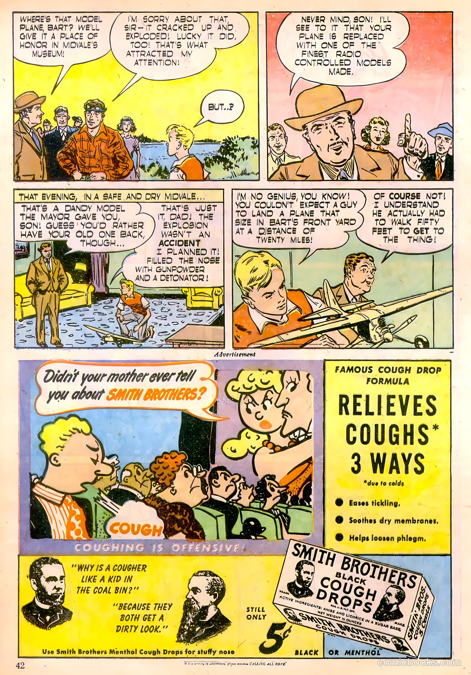 Calling All Boys #10 — page 42 of 52