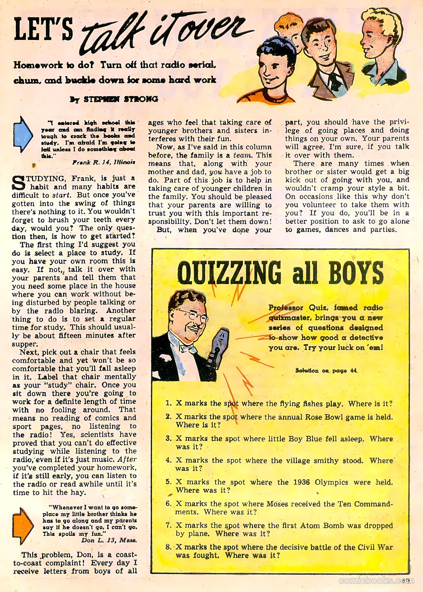 Calling All Boys #10 — page 43 of 52