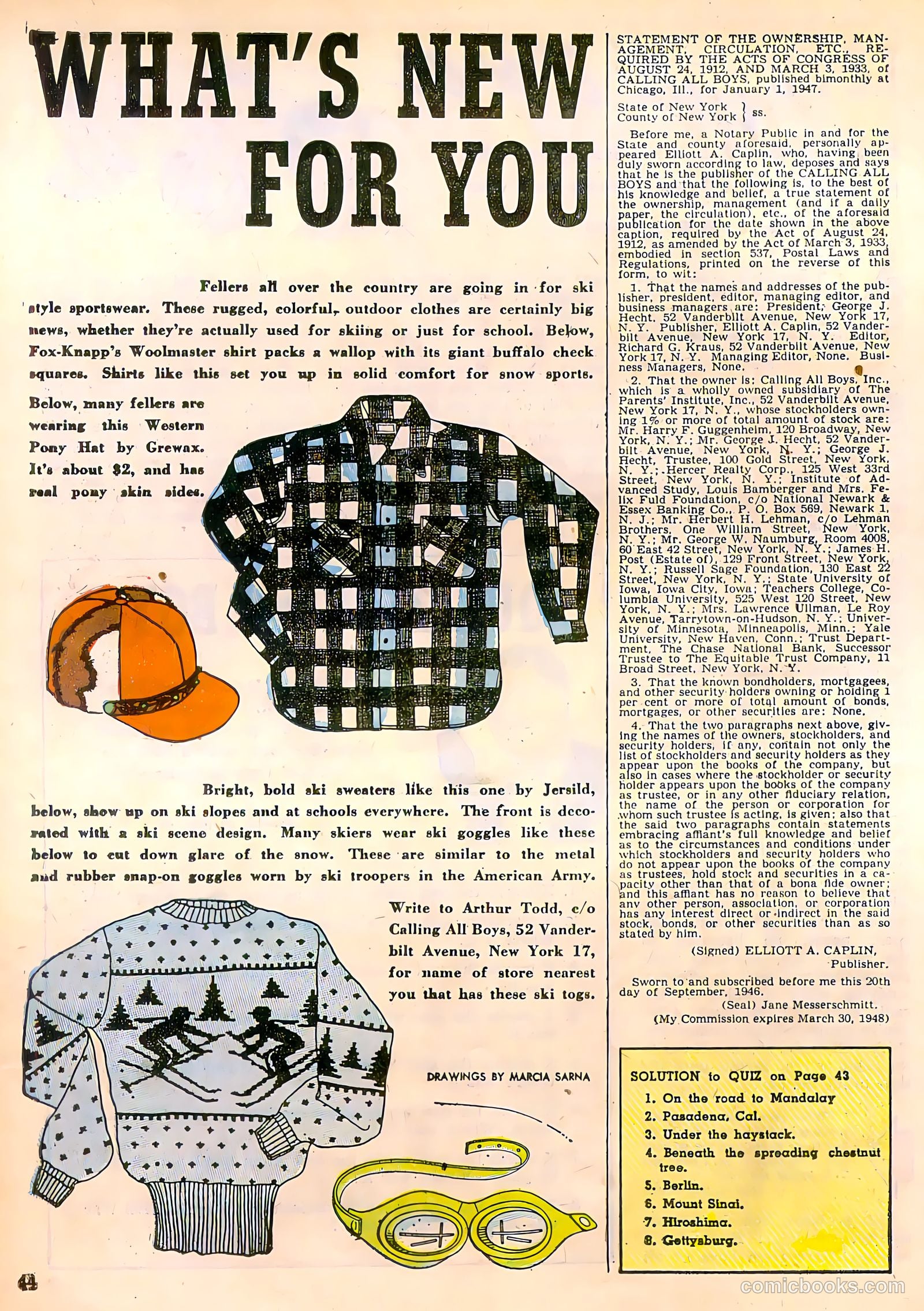 Calling All Boys #10 — page 44 of 52