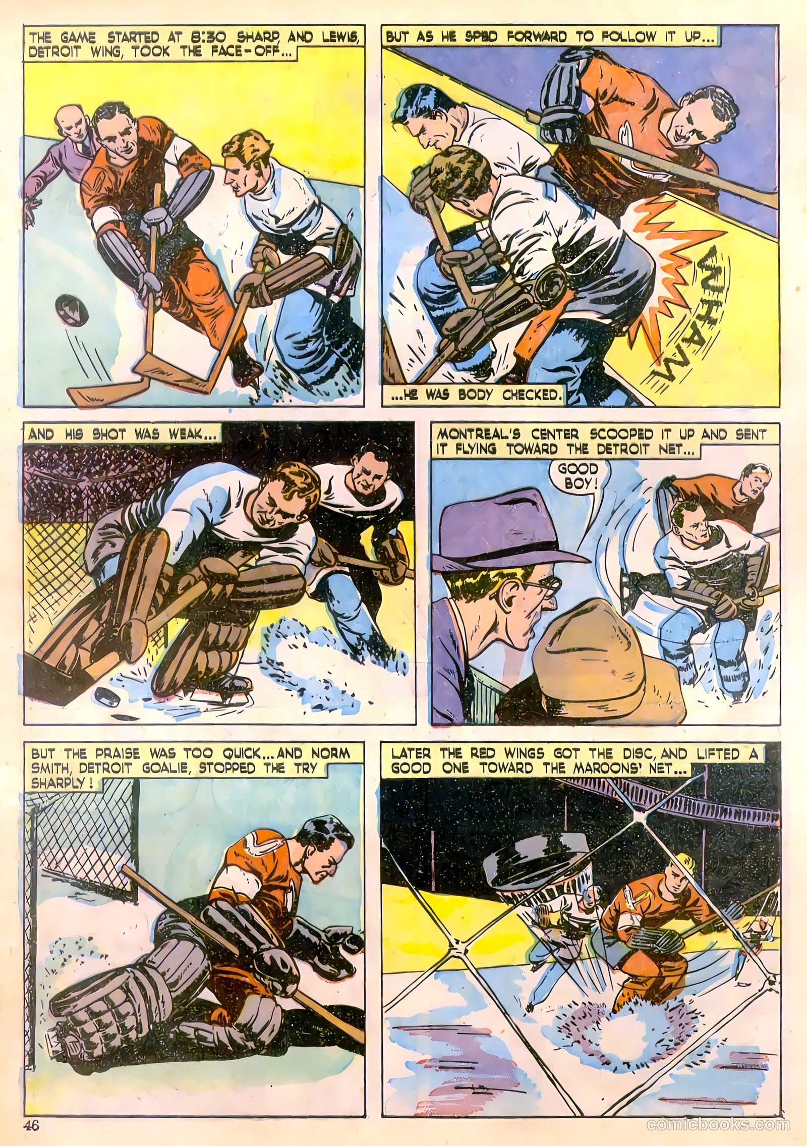 Calling All Boys #10 — page 46 of 52