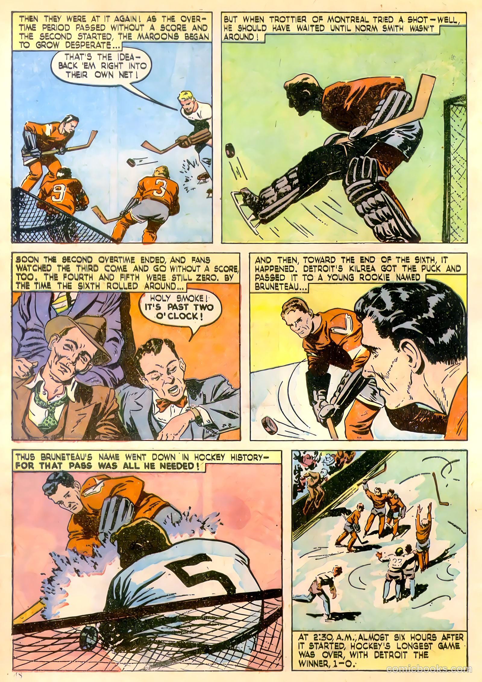 Calling All Boys #10 — page 48 of 52