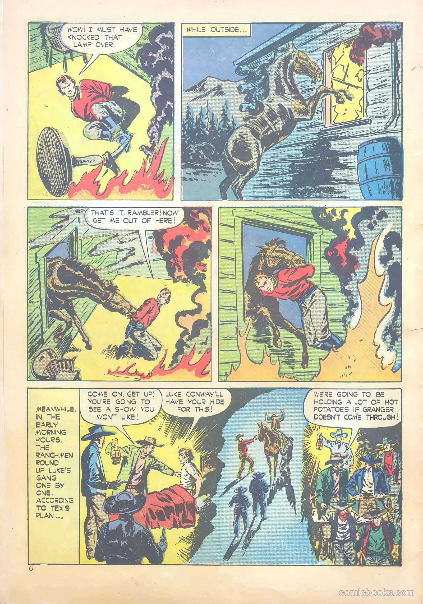 Calling All Boys #11 — page 6 of 51