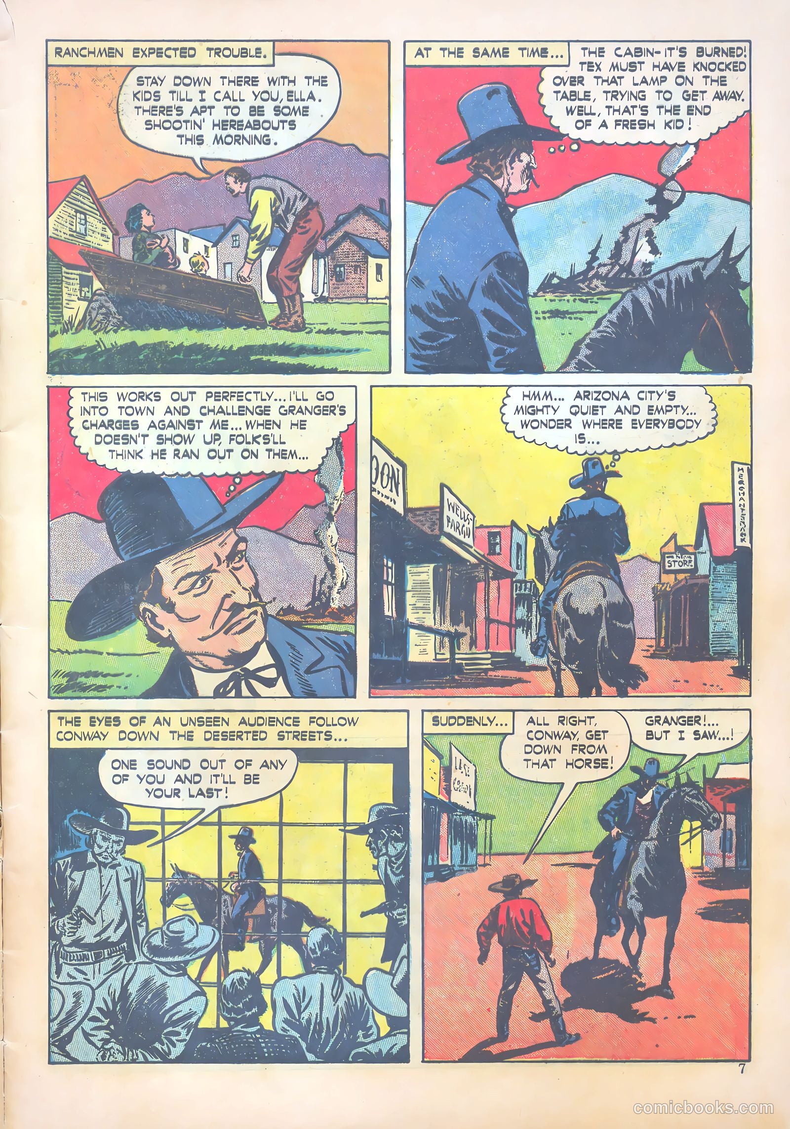 Calling All Boys #11 — page 7 of 51