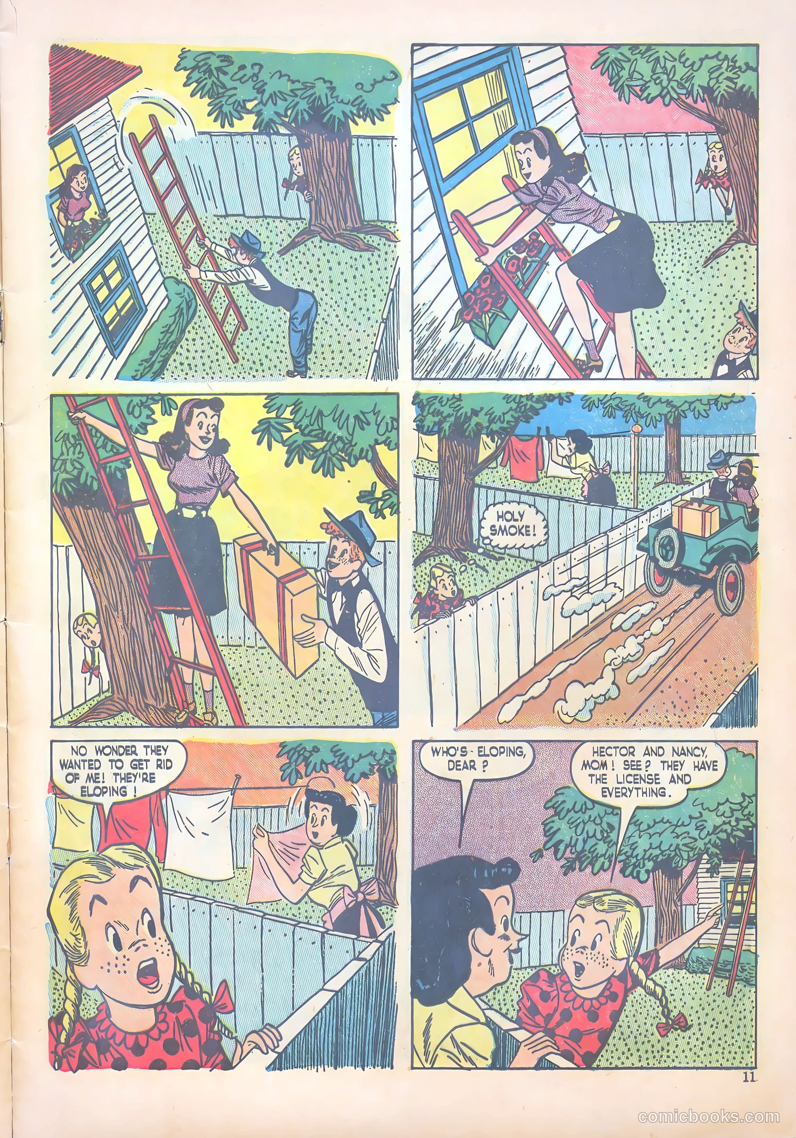 Calling All Boys #11 — page 11 of 51