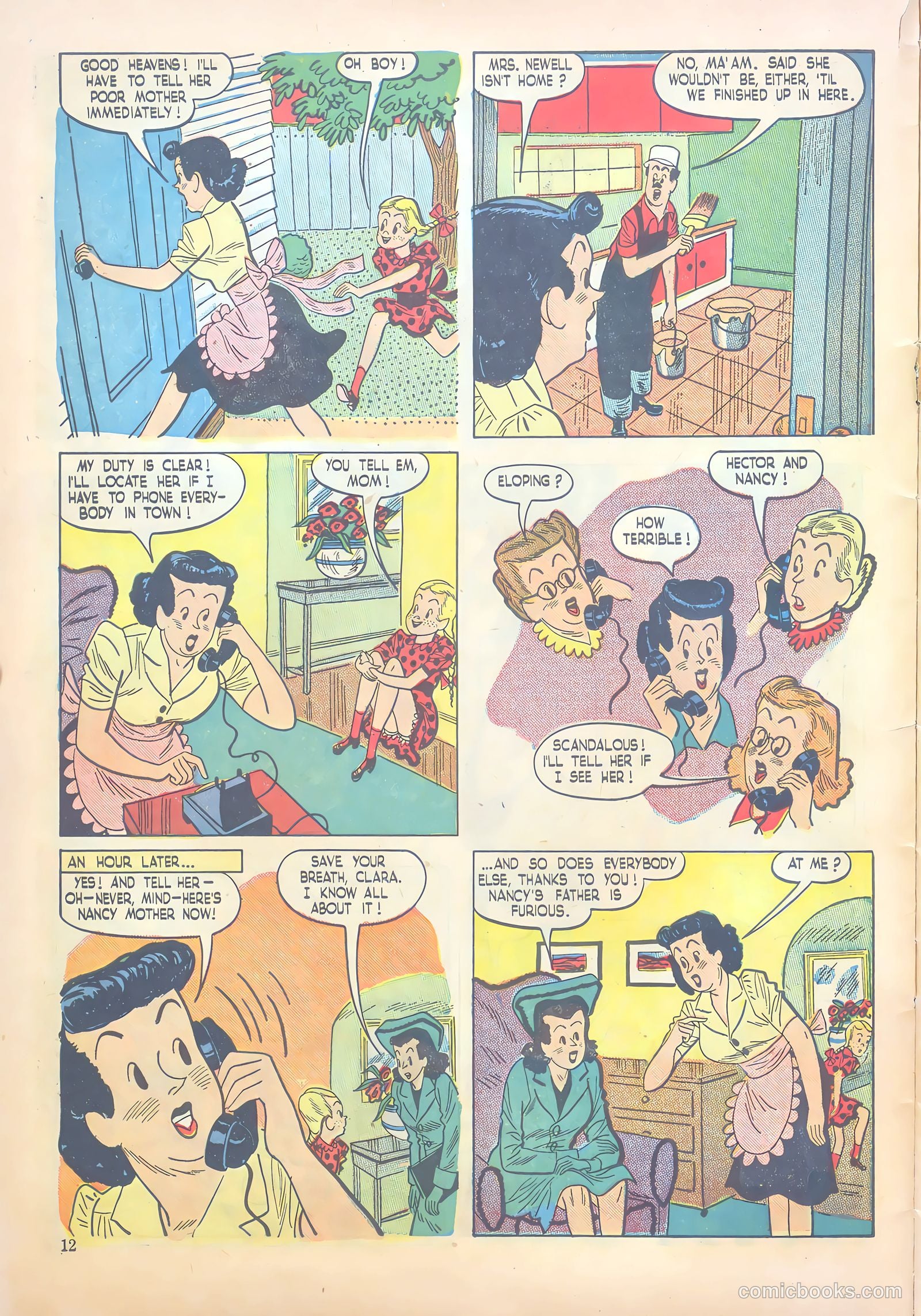 Calling All Boys #11 — page 12 of 51