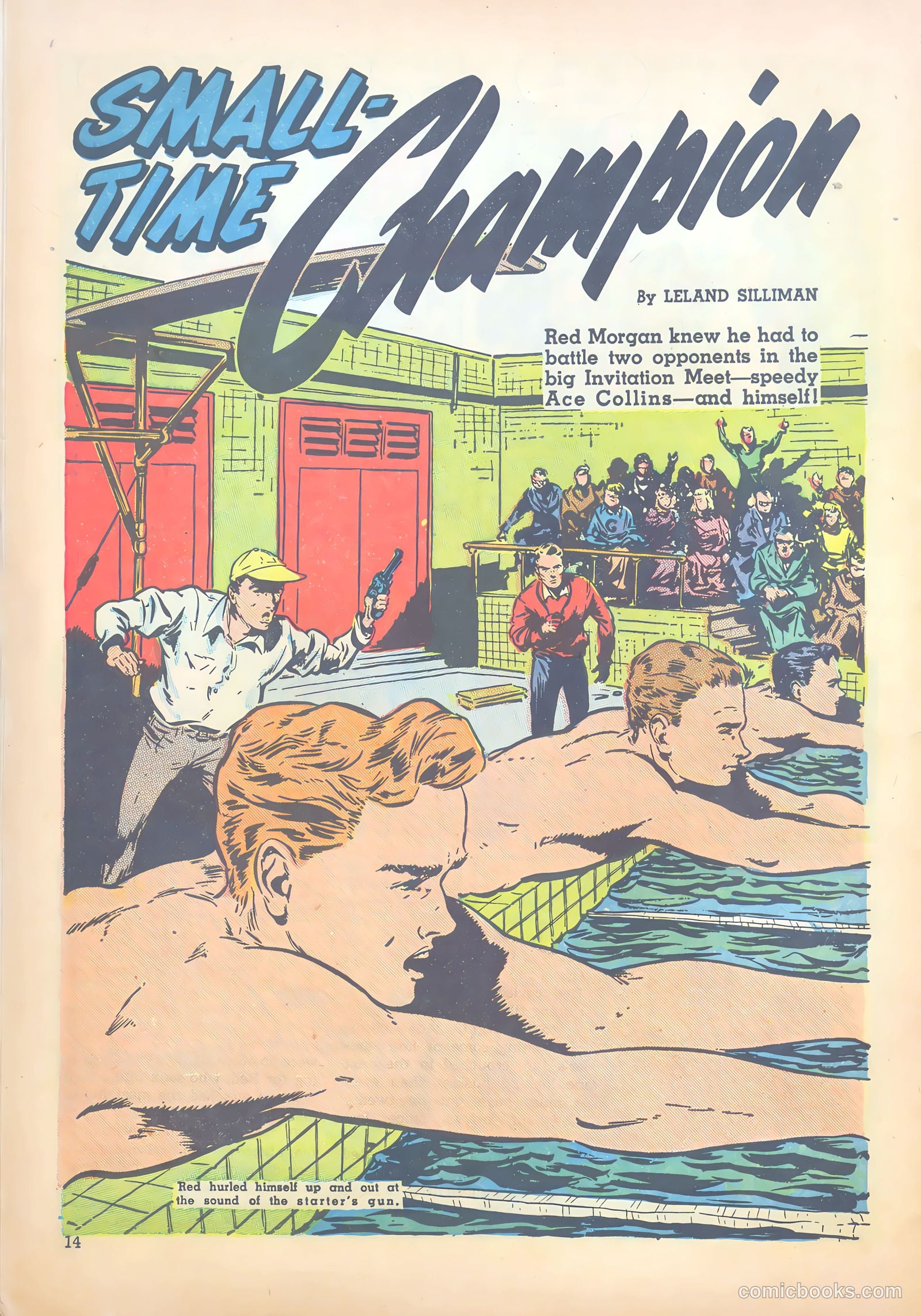 Calling All Boys #11 — page 14 of 51
