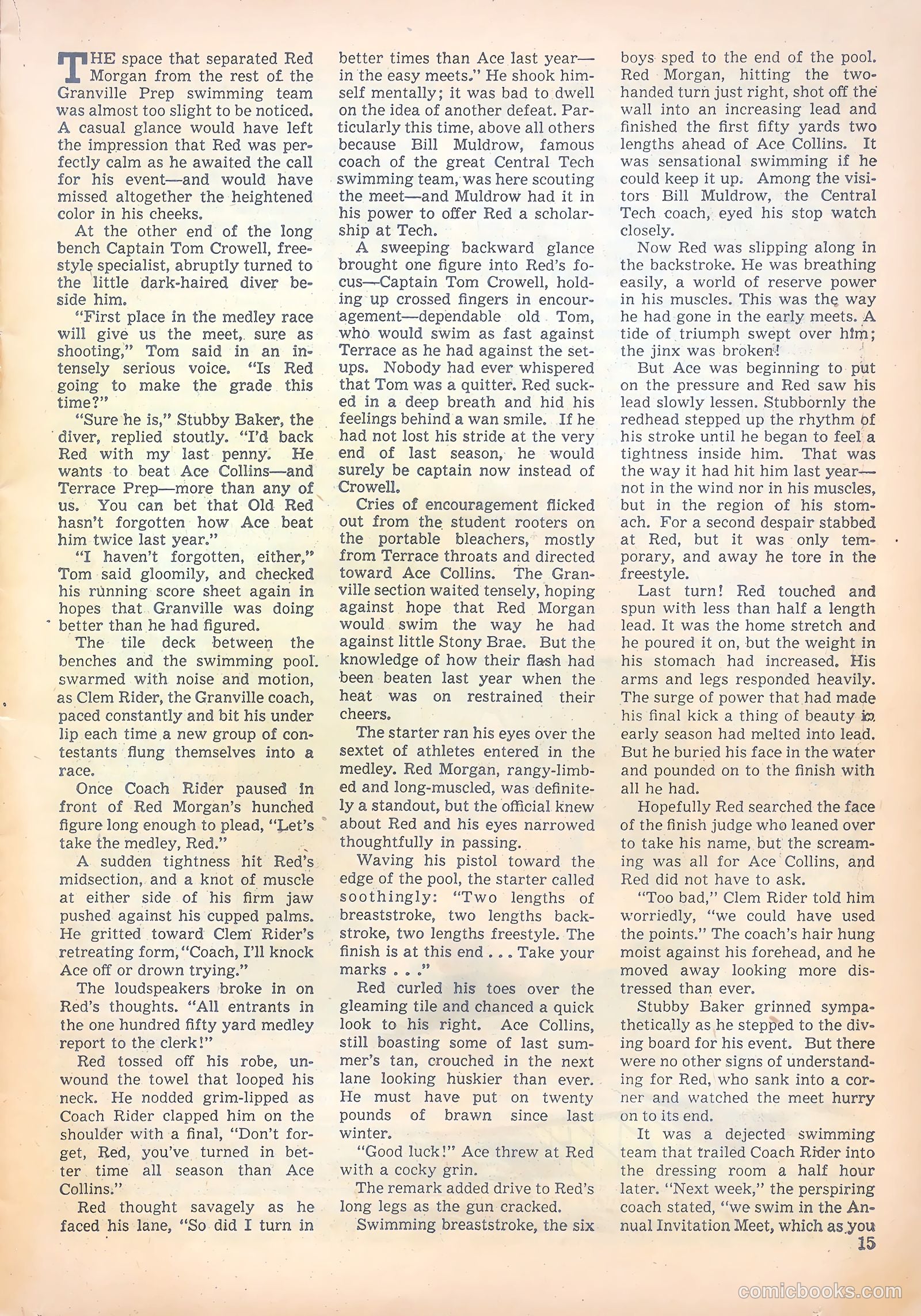 Calling All Boys #11 — page 15 of 51