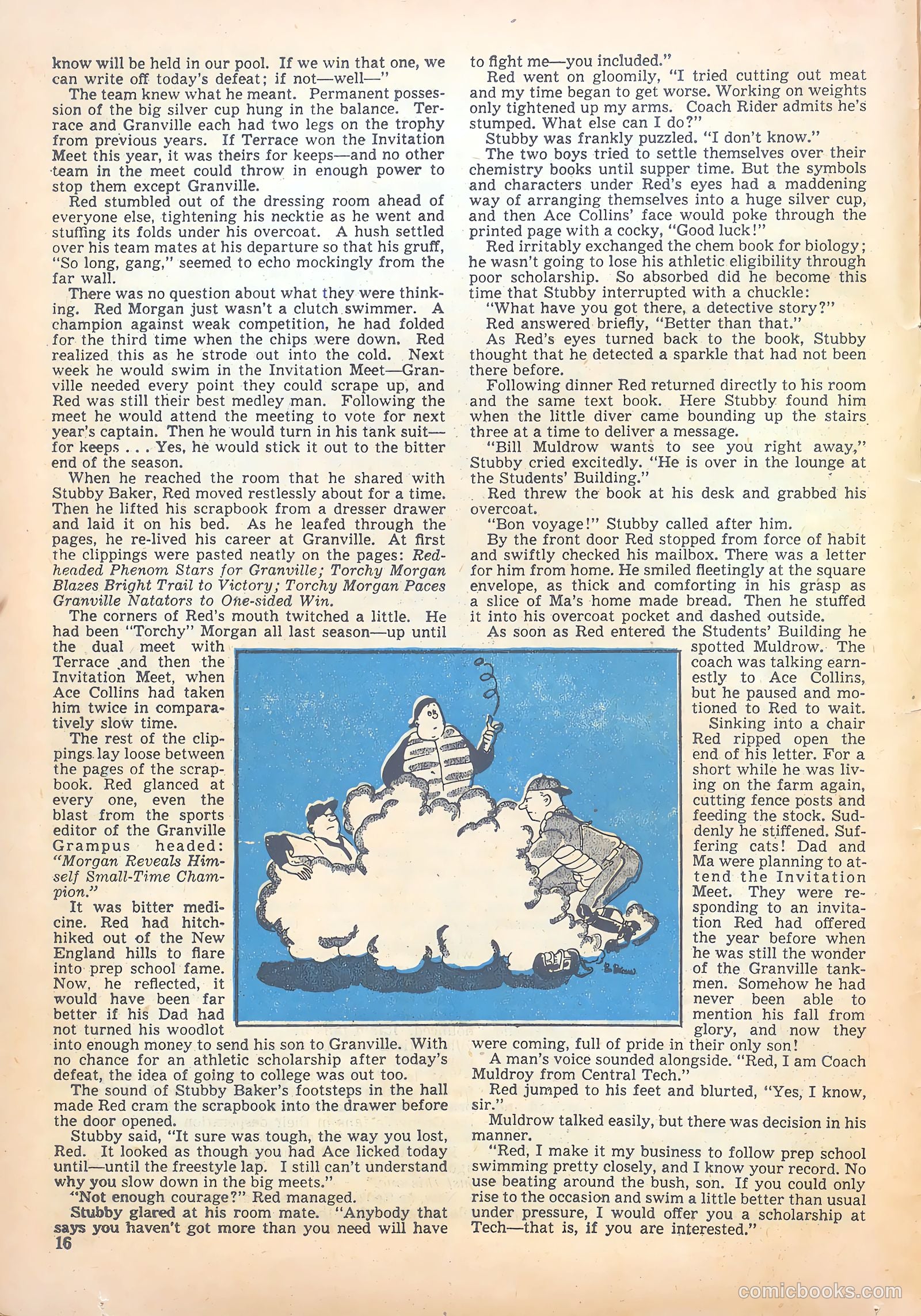 Calling All Boys #11 — page 16 of 51