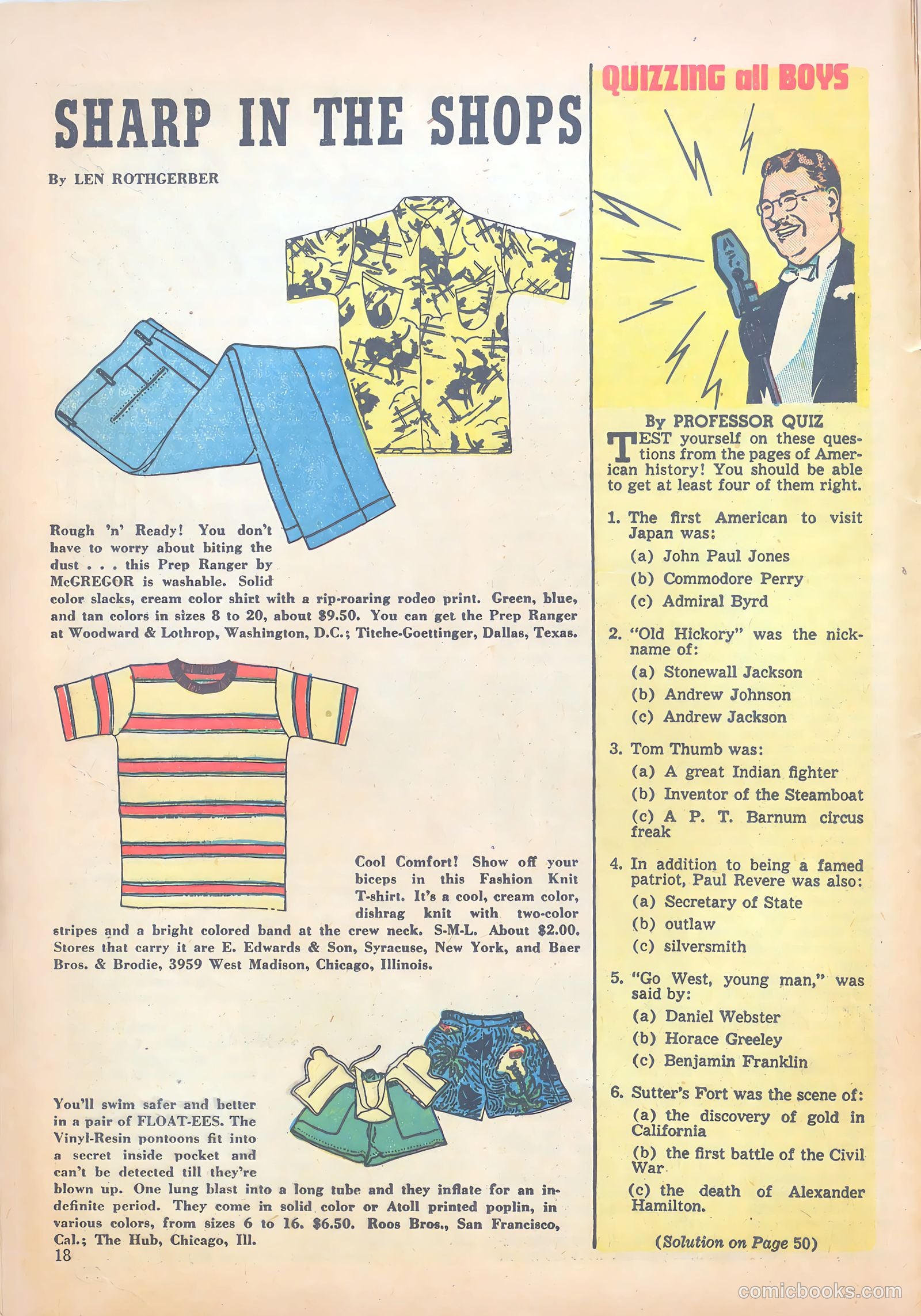 Calling All Boys #11 — page 18 of 51
