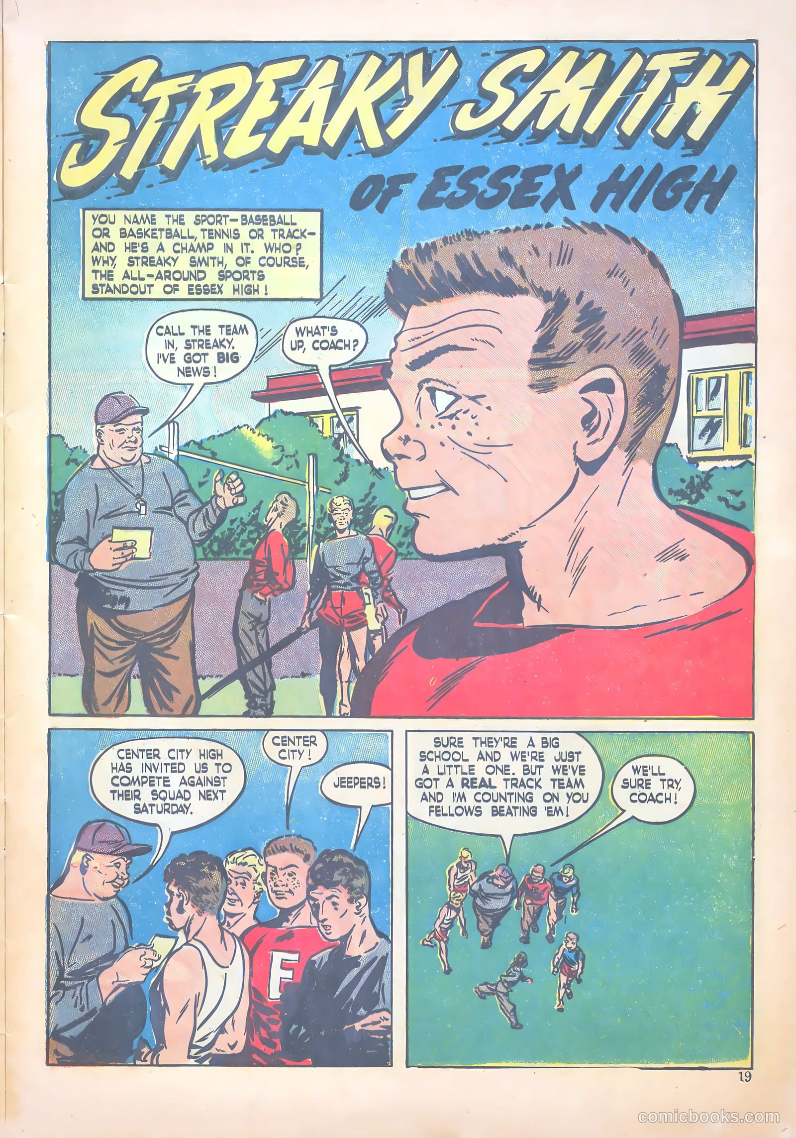 Calling All Boys #11 — page 19 of 51