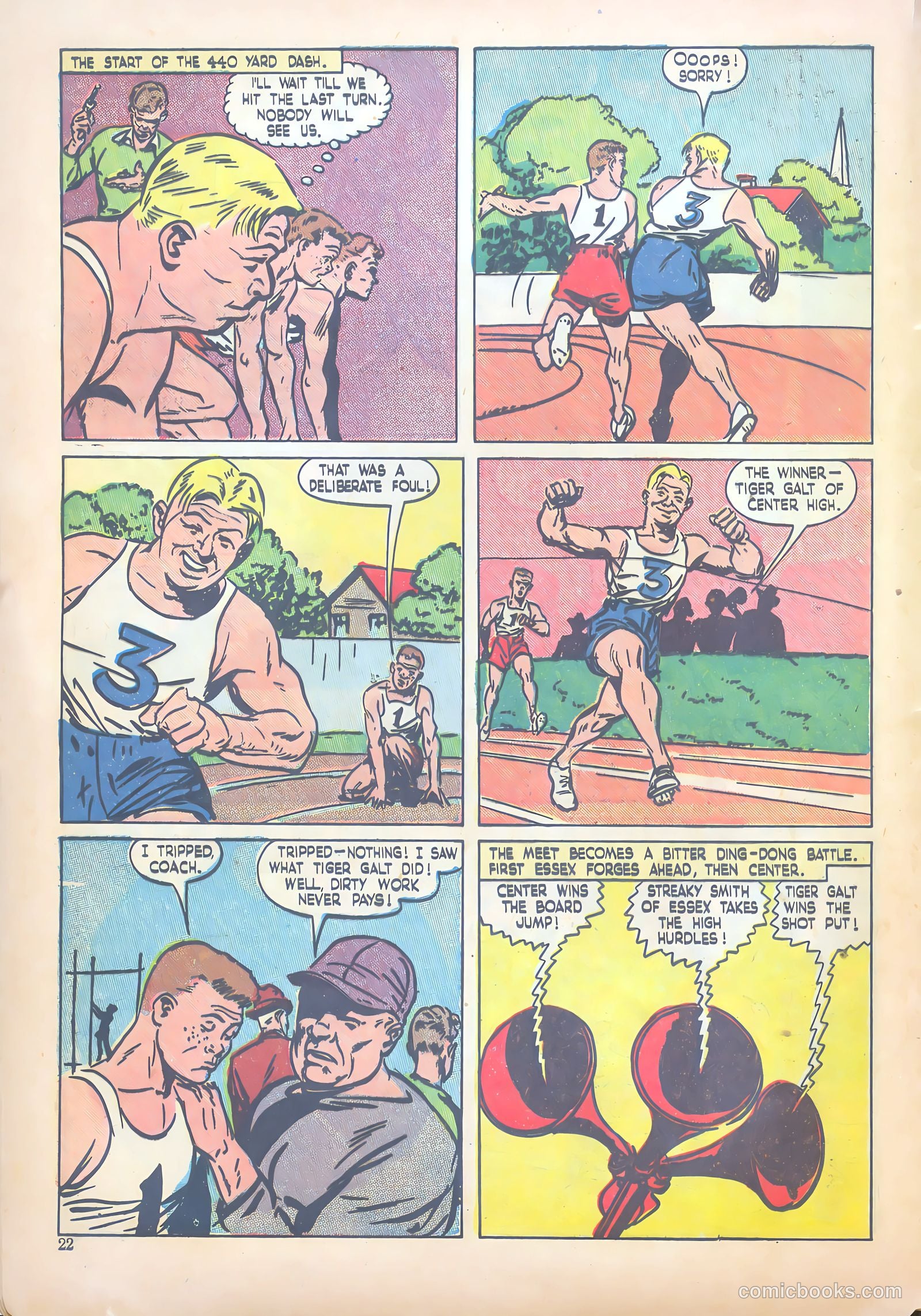 Calling All Boys #11 — page 22 of 51