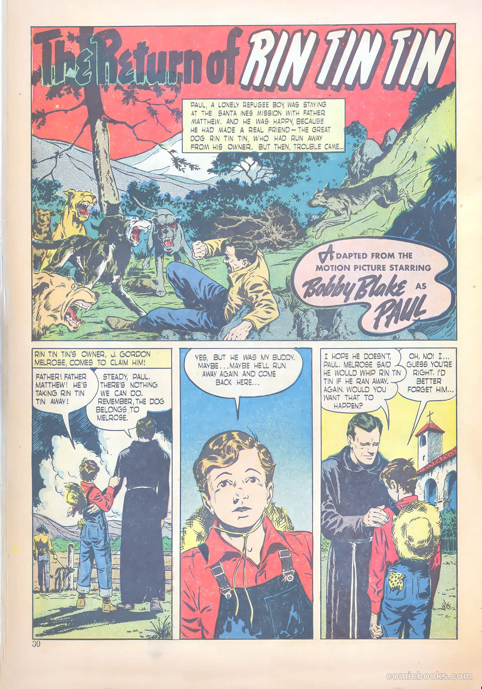 Calling All Boys #11 — page 29 of 51