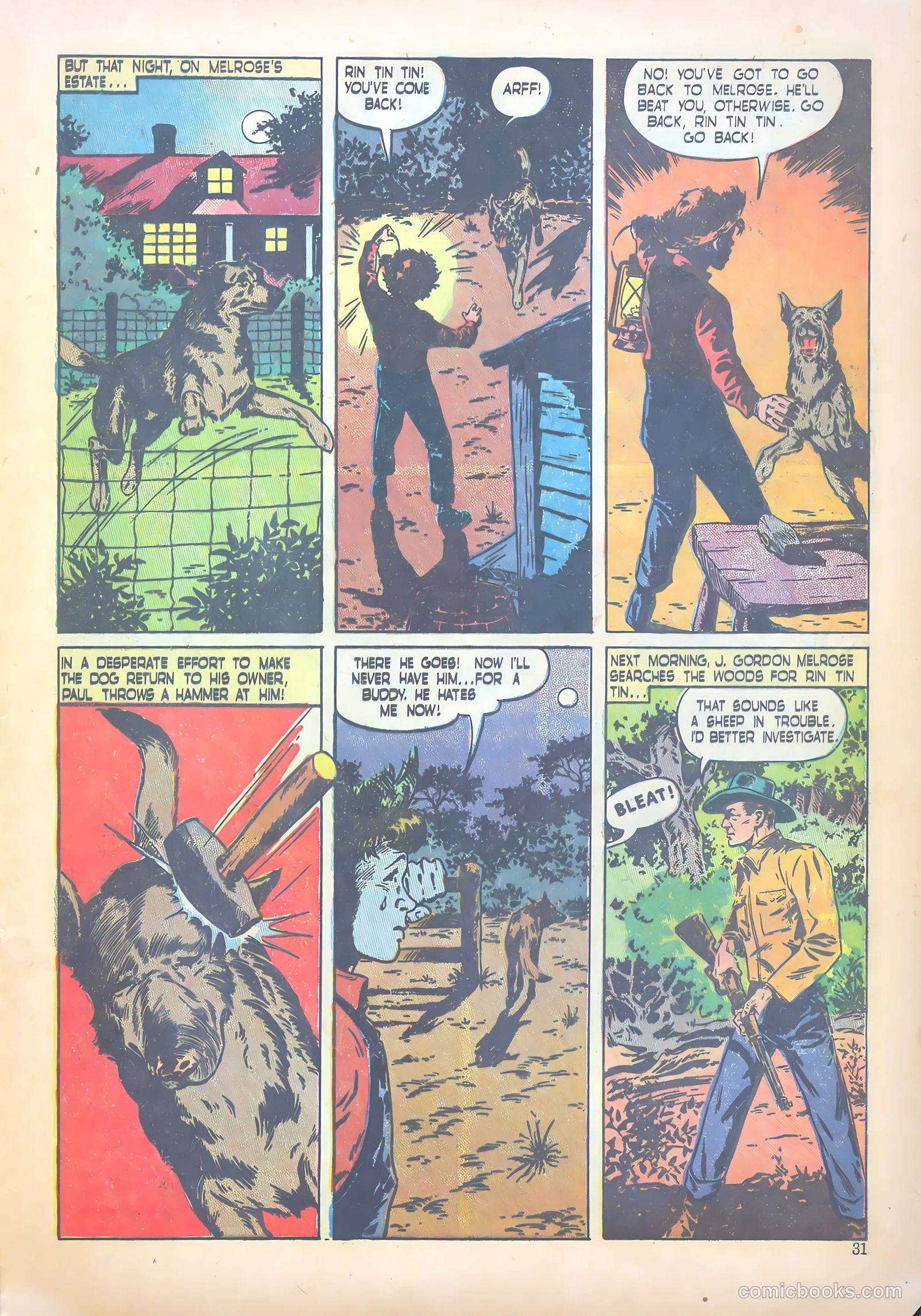 Calling All Boys #11 — page 30 of 51