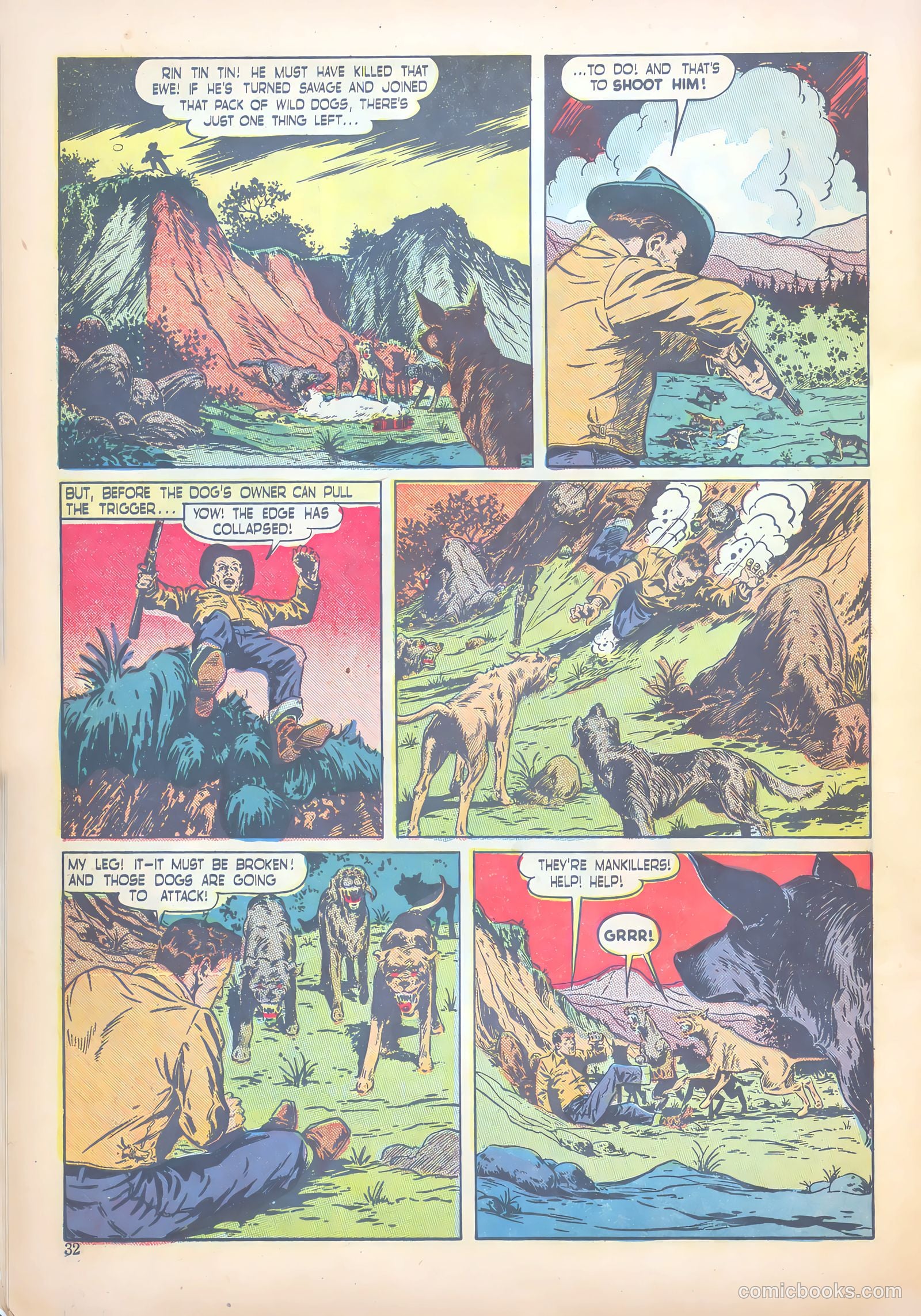 Calling All Boys #11 — page 31 of 51