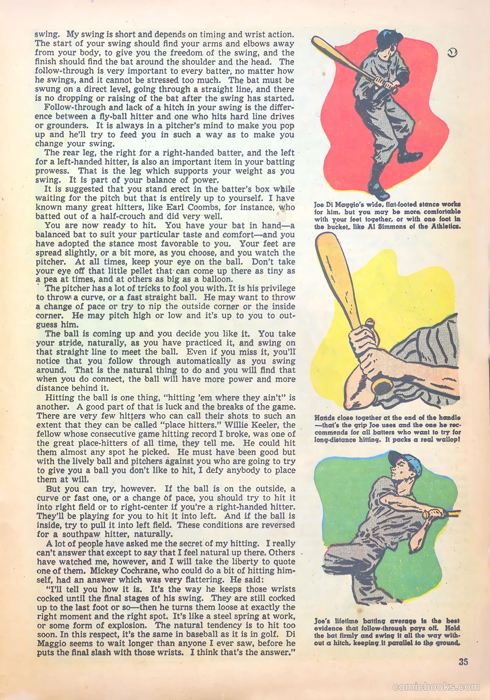 Calling All Boys #11 — page 34 of 51